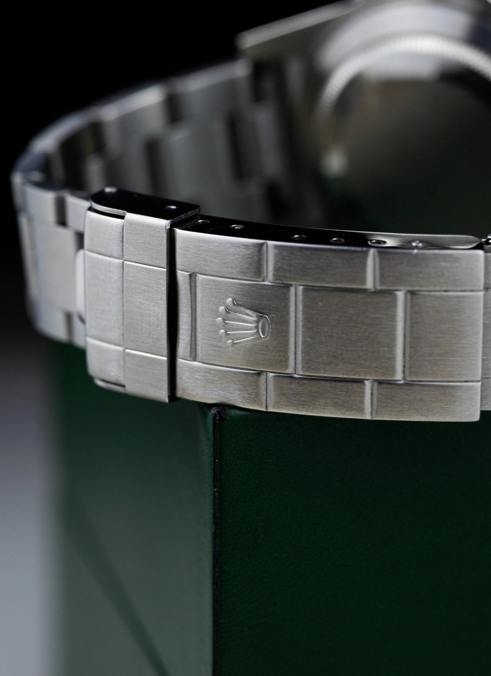 2008 Rolex Submariner Kermit Mark V 16610LV Box