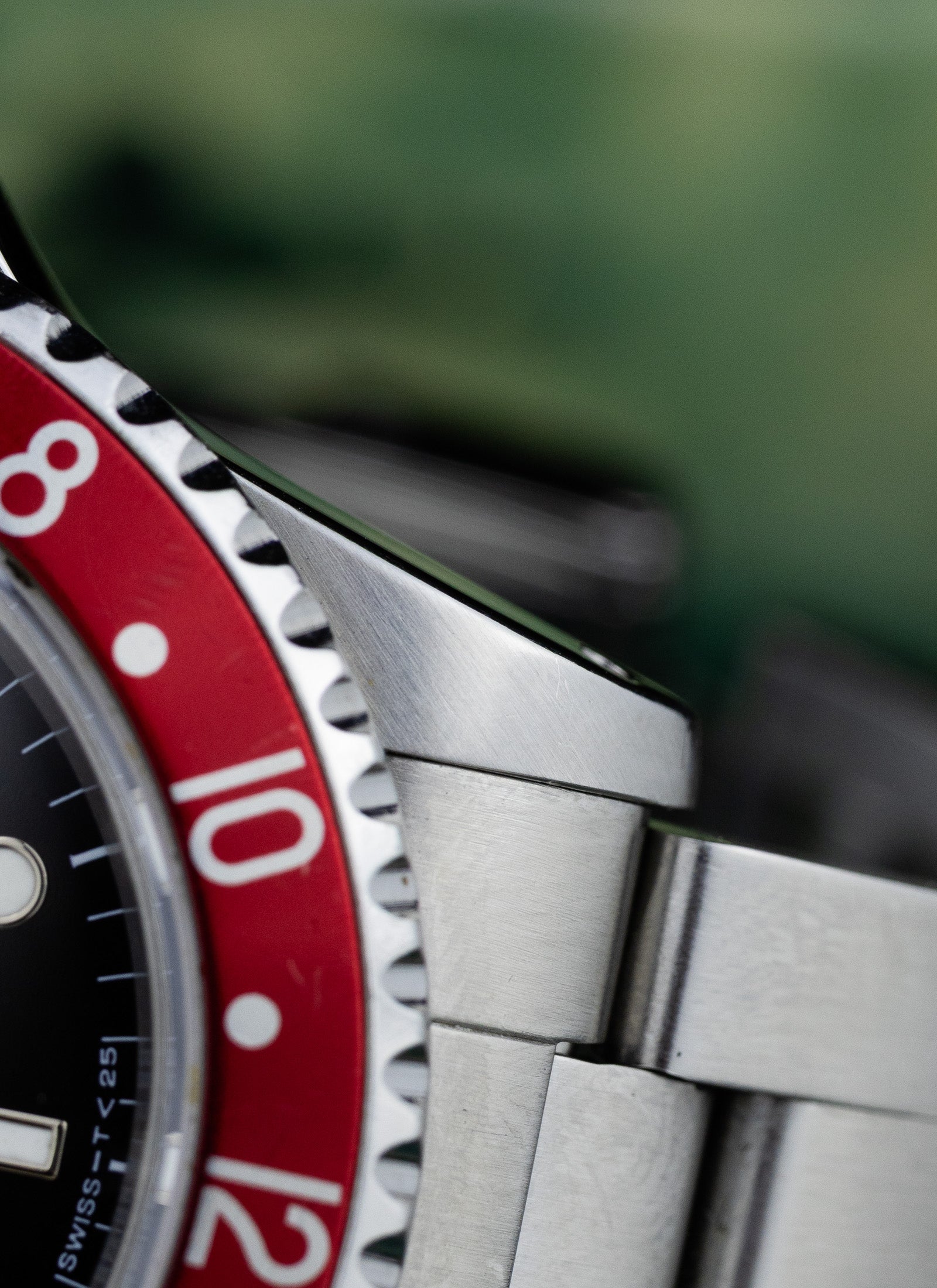 1990 Rolex GMT Master II Coke 16710 Box