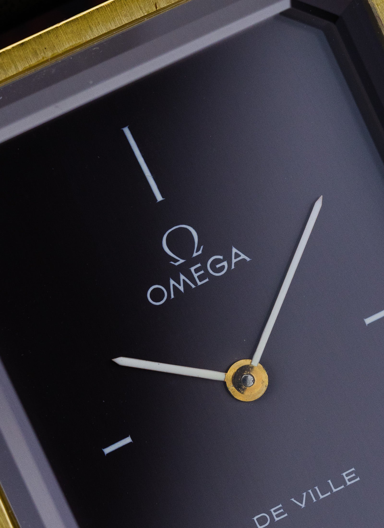1973 Omega De Ville Emerald Andrew Grima 511.0378 cal. 625 Serviced