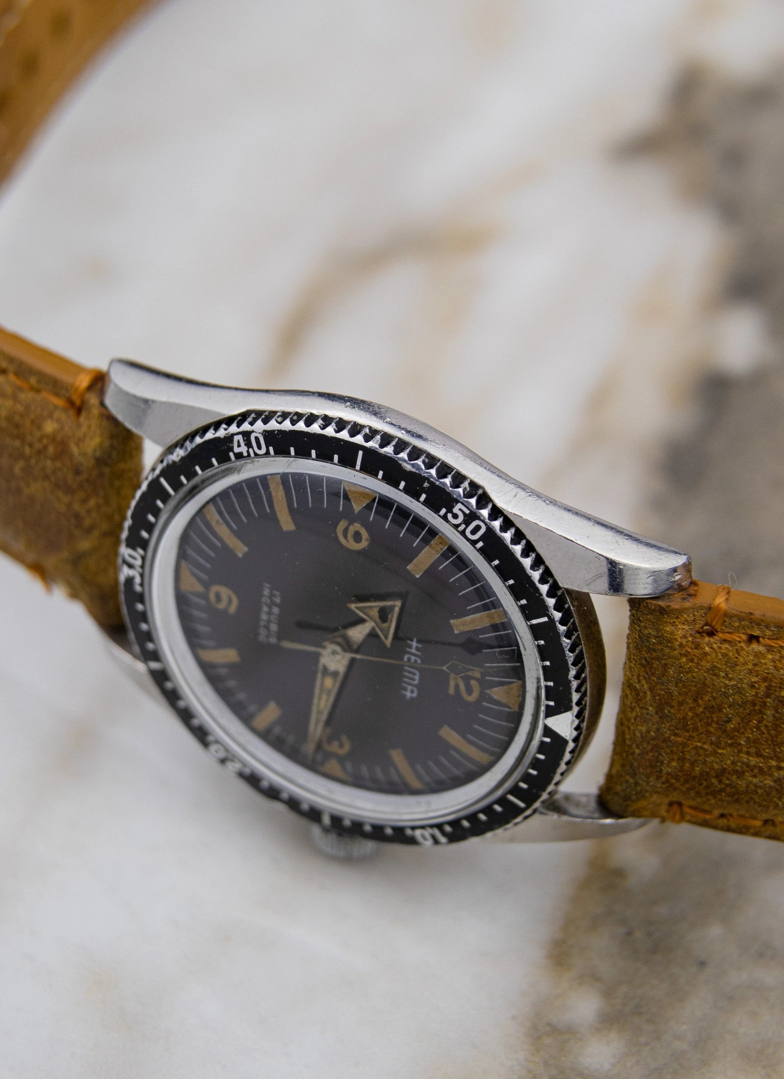 1960s Hema Skin Diver