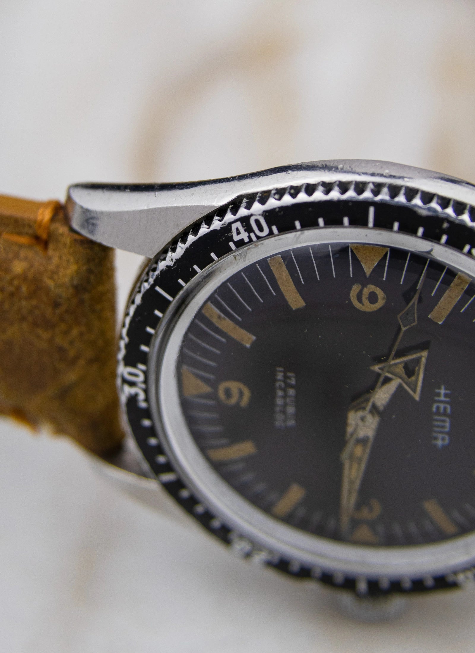 1960s Hema Skin Diver