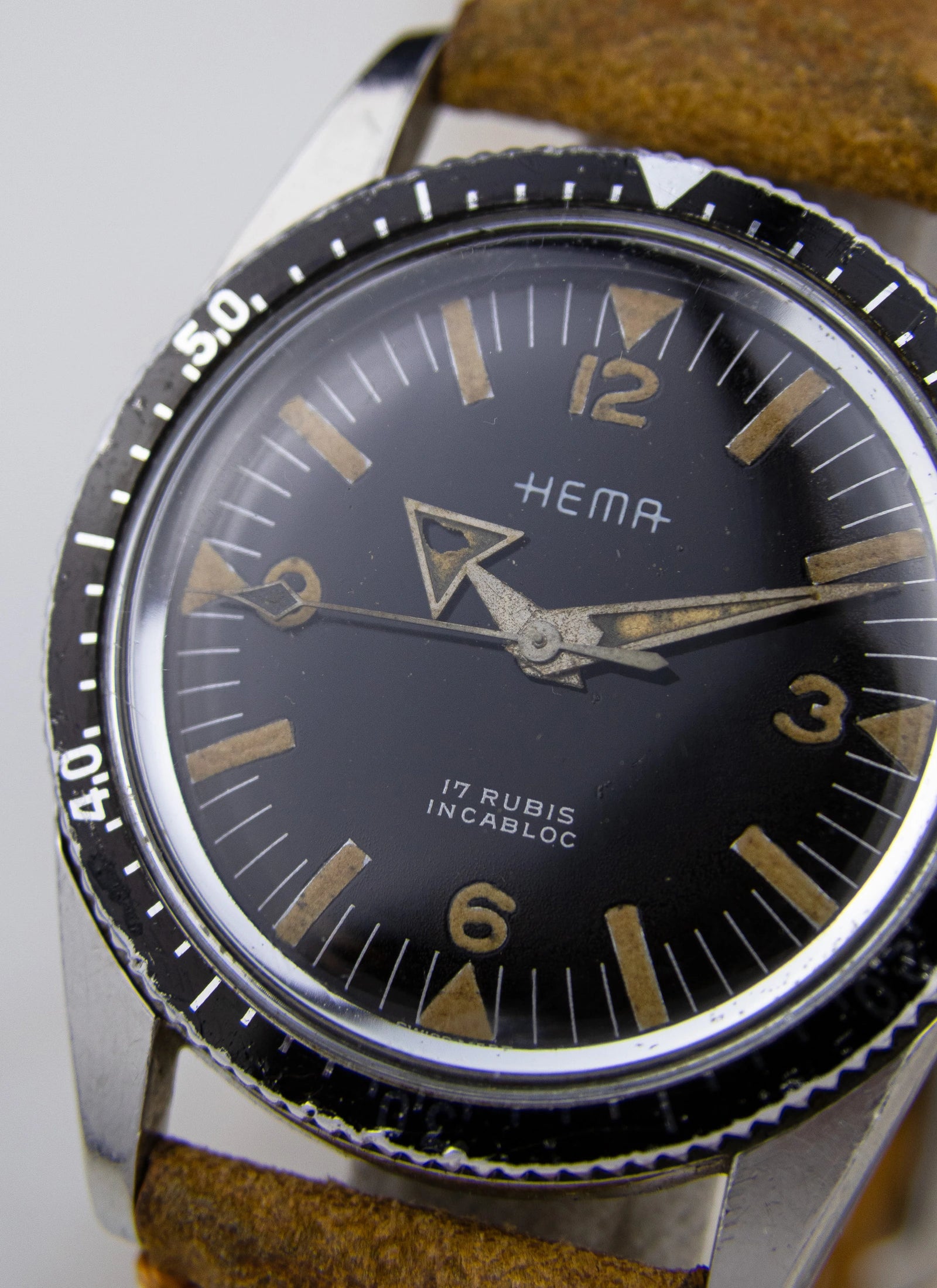 1960s Hema Skin Diver