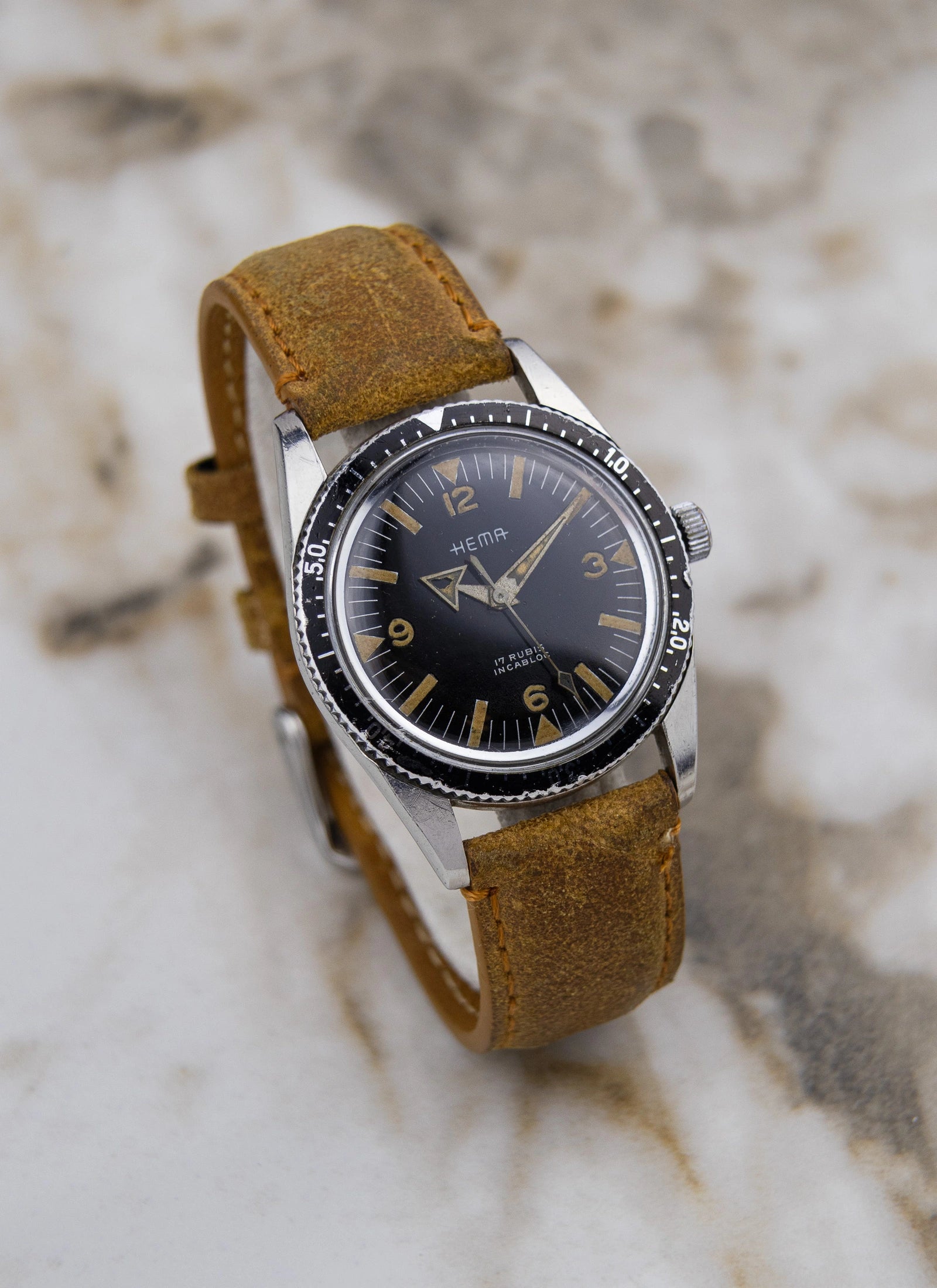 1960s Hema Skin Diver