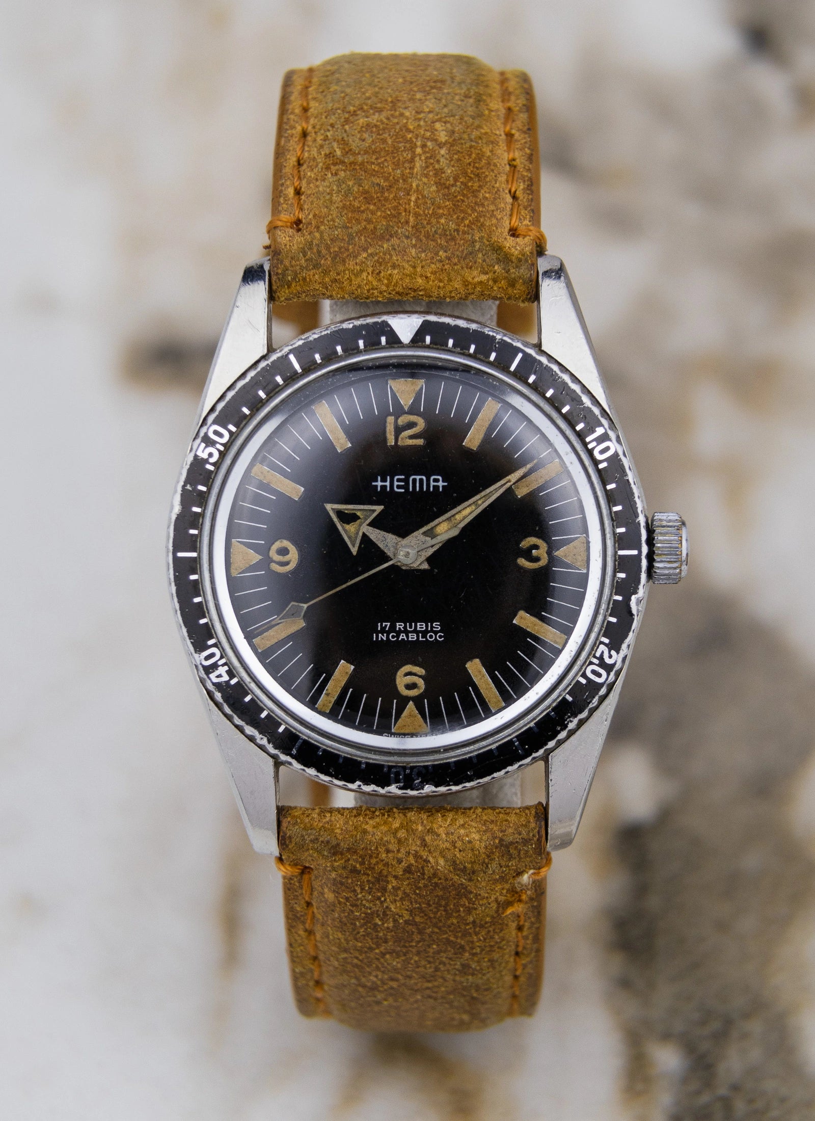 1960s Hema Skin Diver