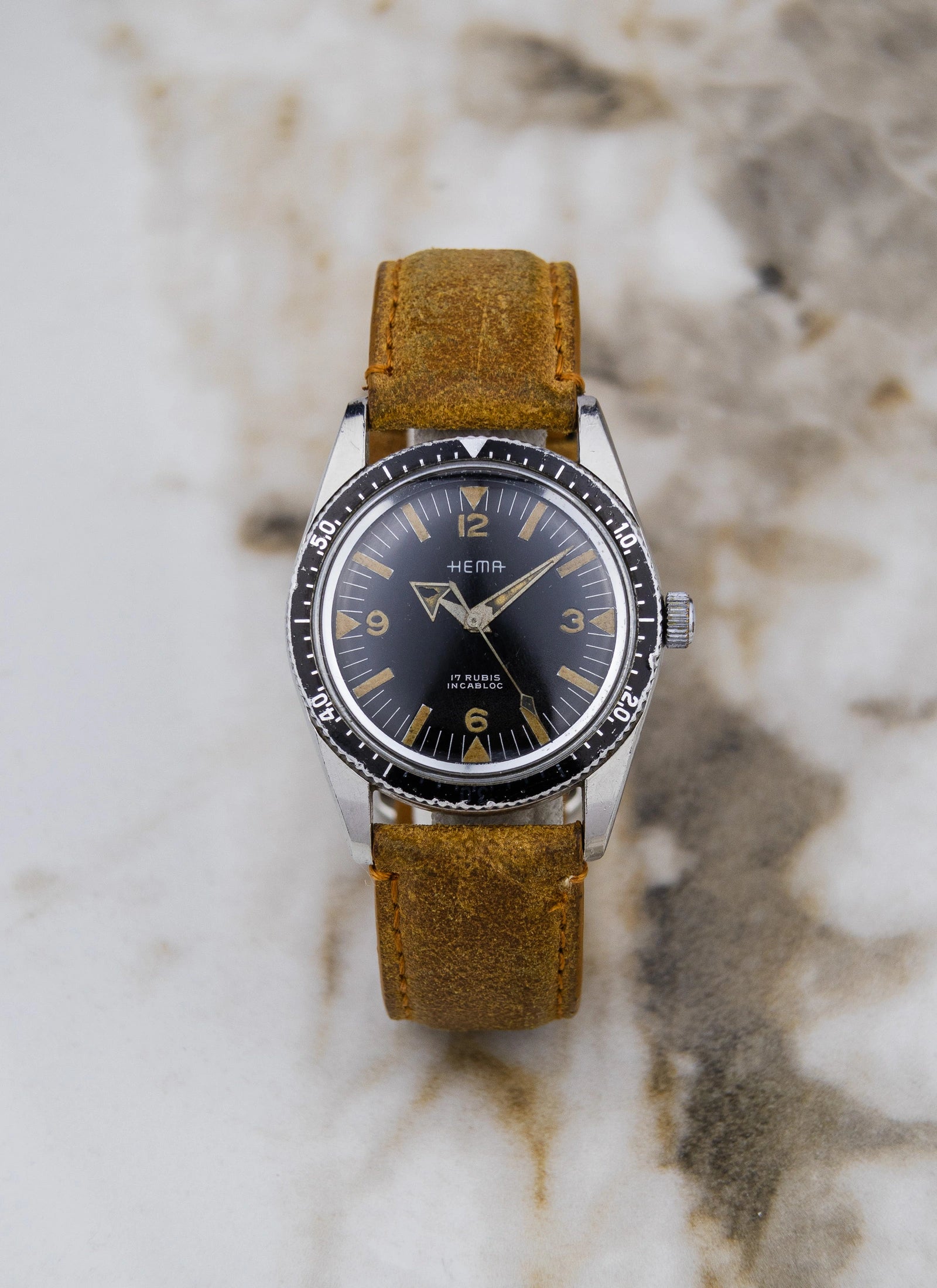 1960s Hema Skin Diver