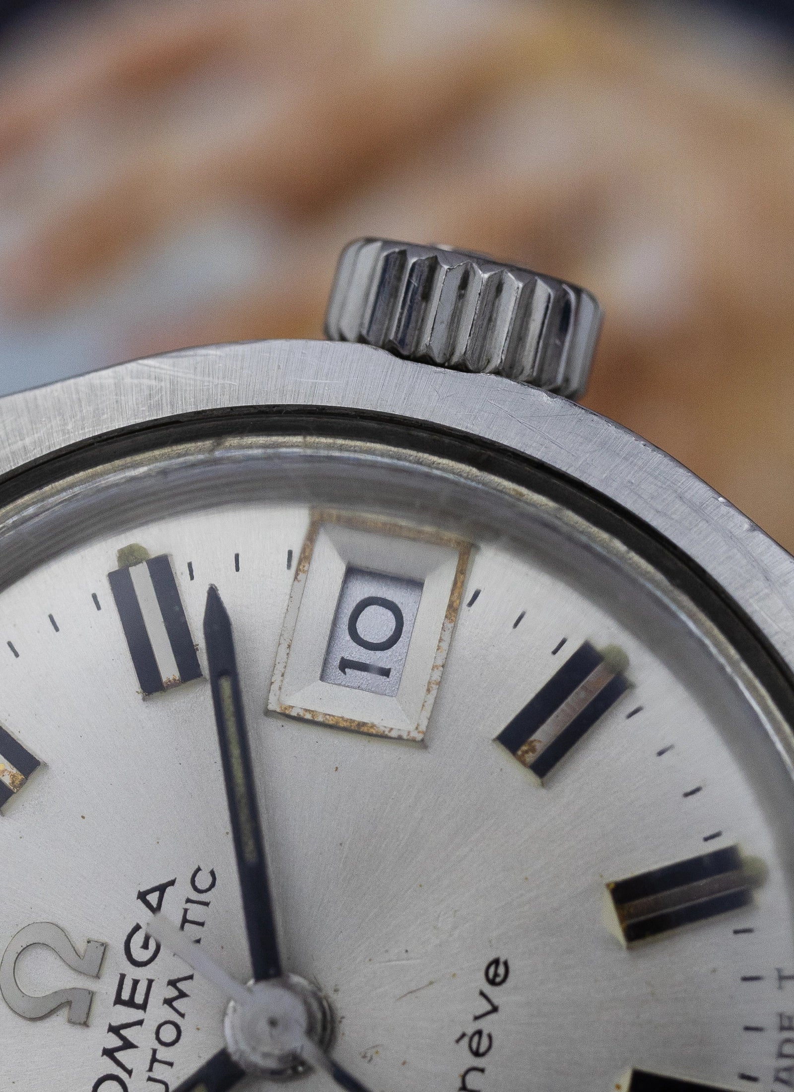 1969 Lady Omega Geneve 566.021 cal. 681 Serviced Box