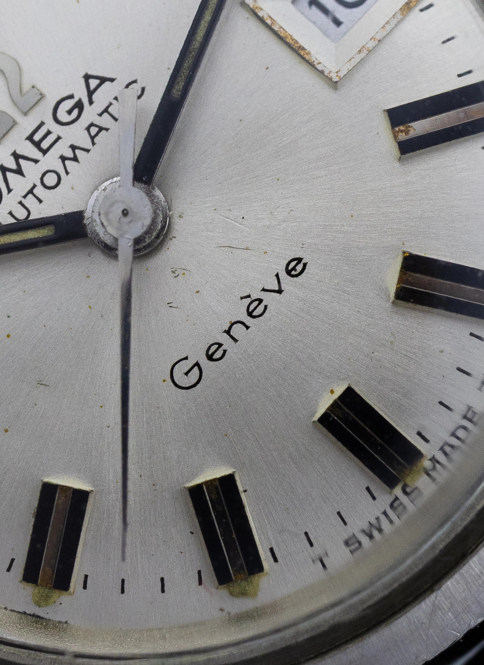 1969 Lady Omega Geneve 566.021 cal. 681 Serviced Box