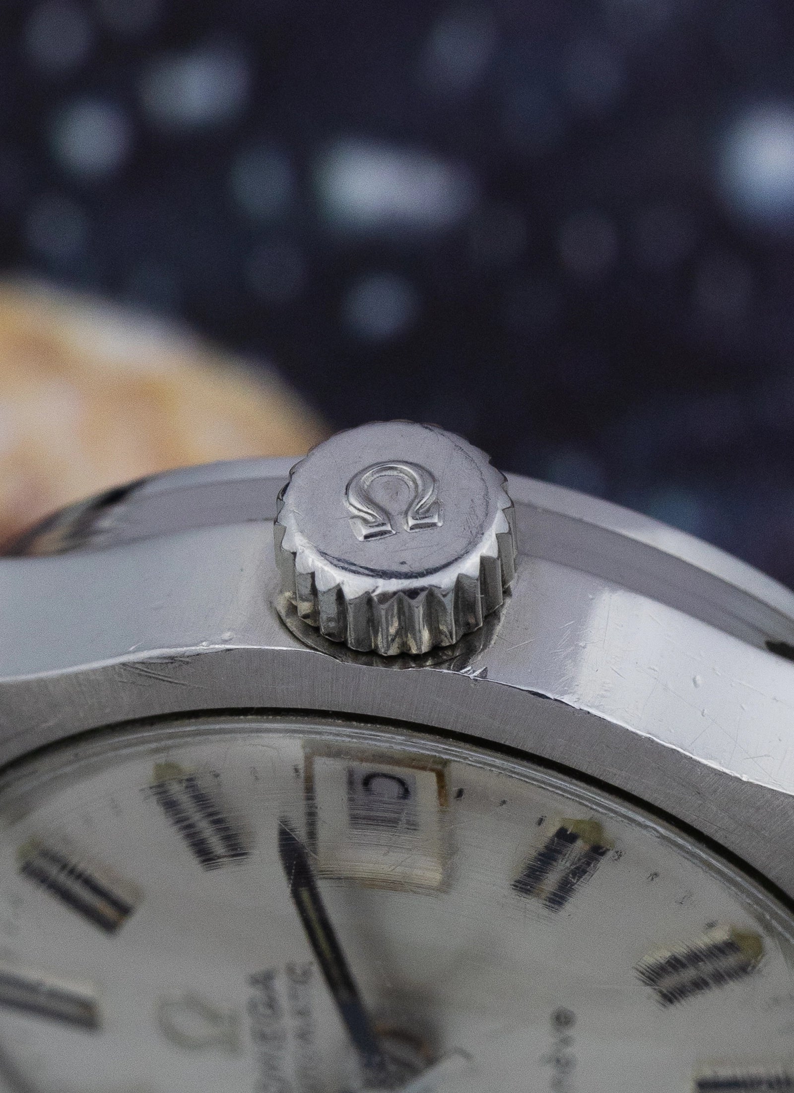 1969 Lady Omega Geneve 566.021 cal. 681 Serviced Box