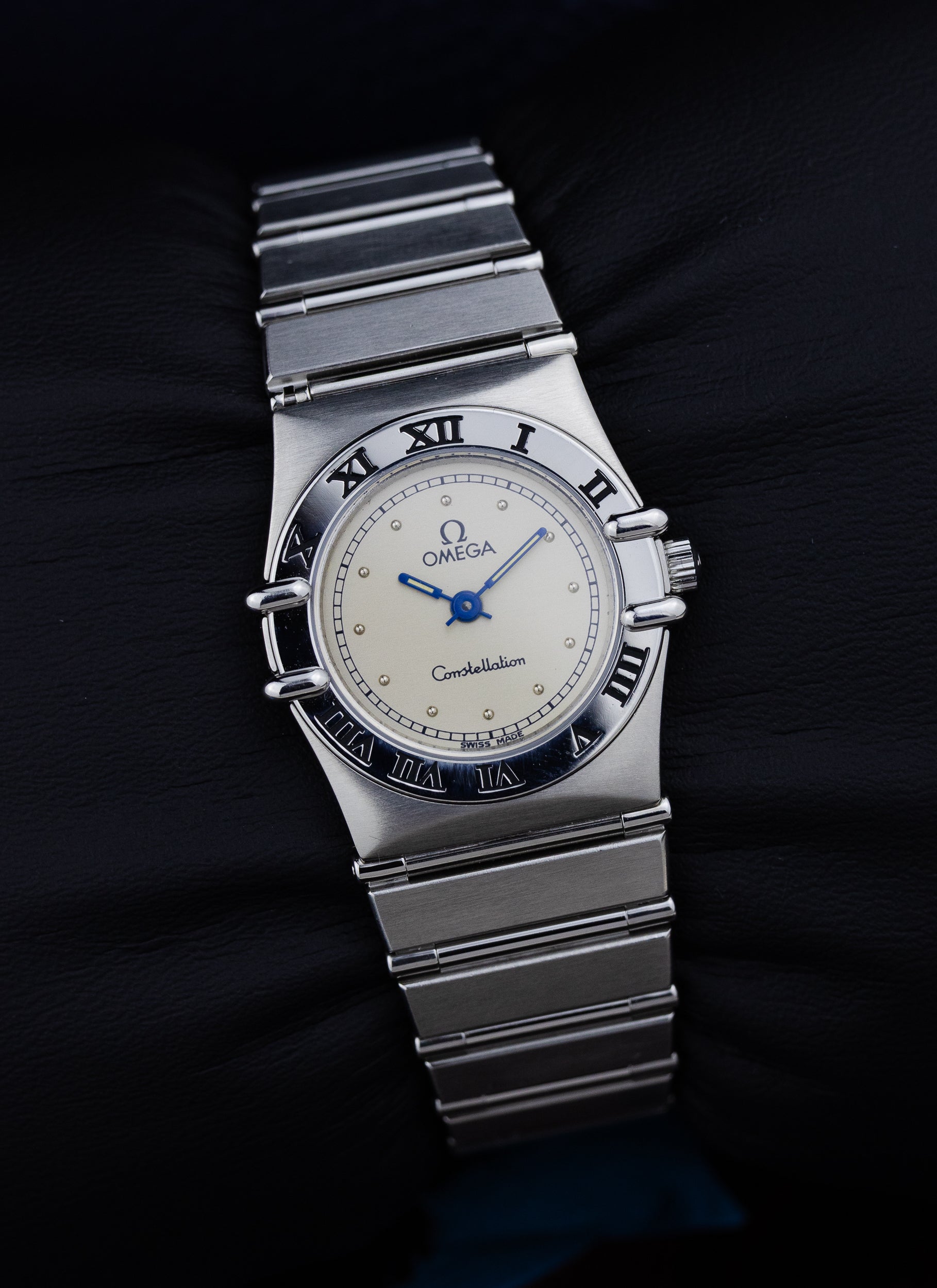 1990s Lady Omega Constellation Manhattan 795.1080