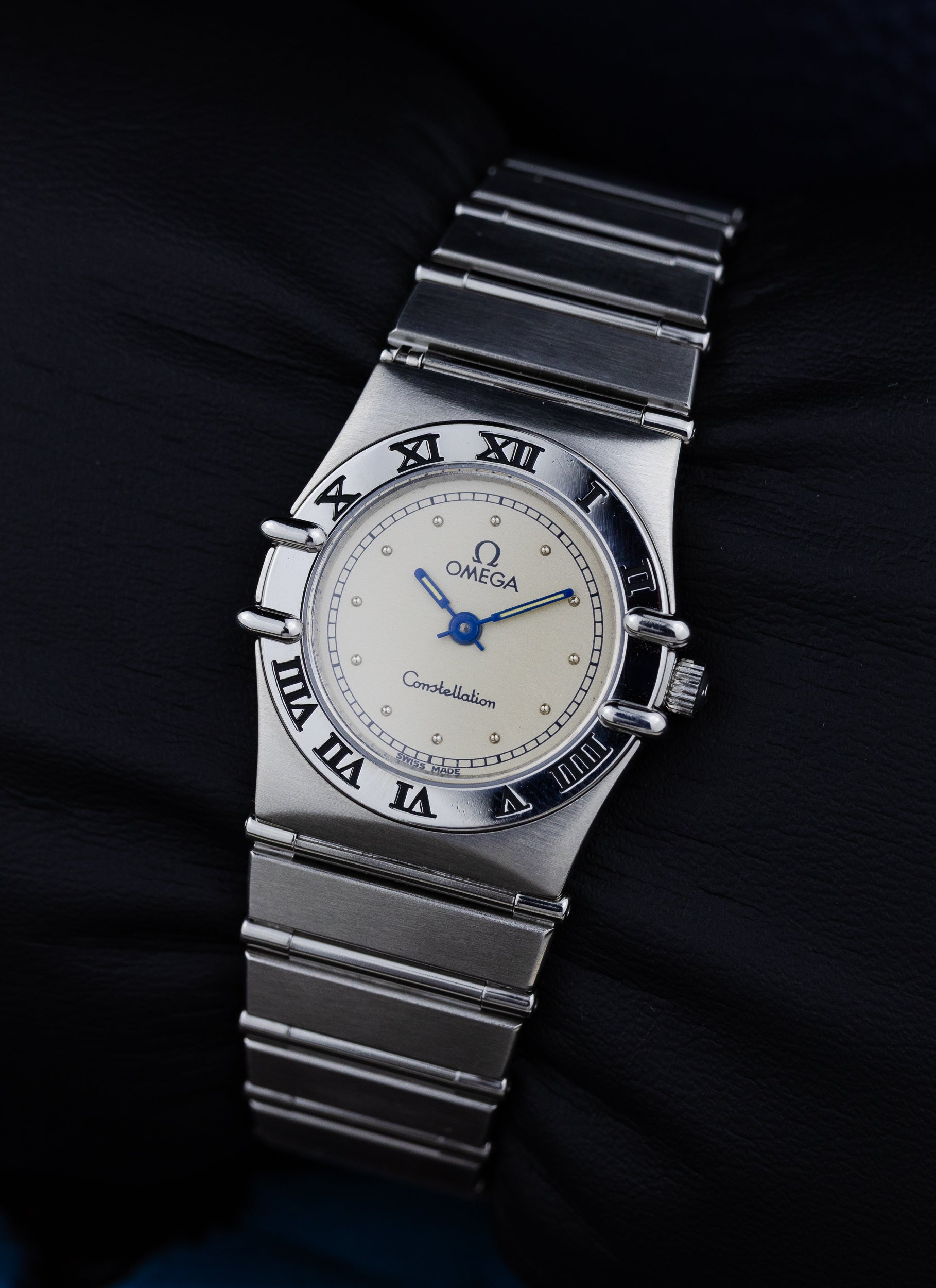 1990s Lady Omega Constellation Manhattan 795.1080