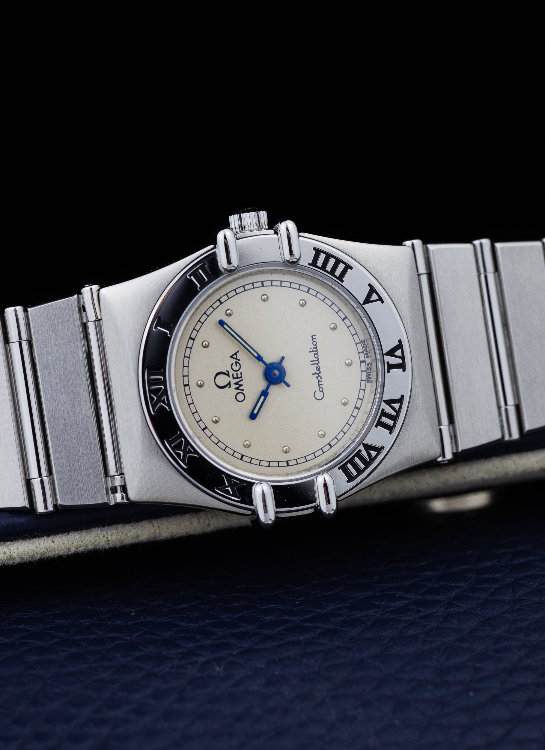 1990s Lady Omega Constellation Manhattan 795.1080