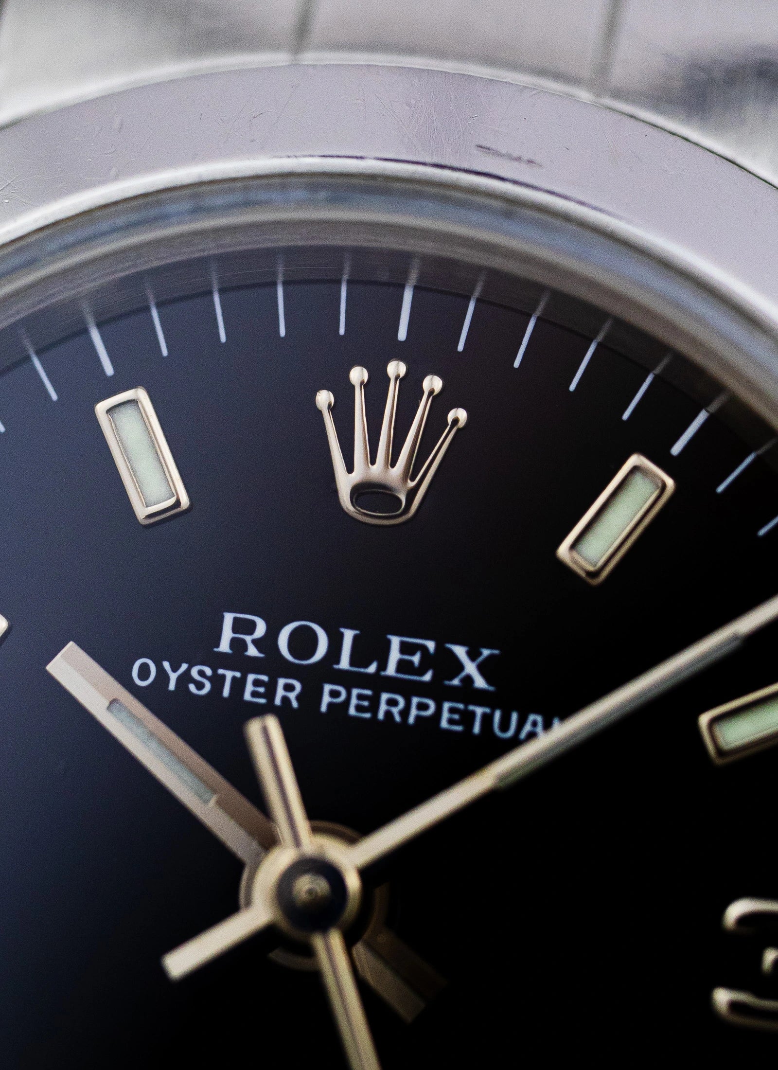 1999 Lady Rolex Oyster Perpetual 76080 Full Set