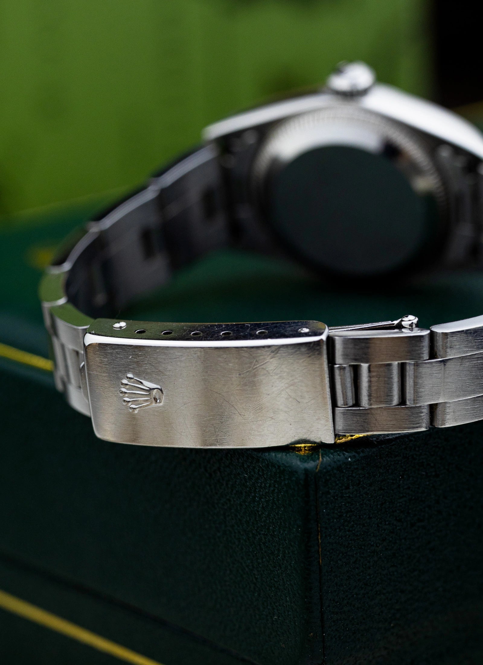 1999 Lady Rolex Oyster Perpetual 76080 Full Set