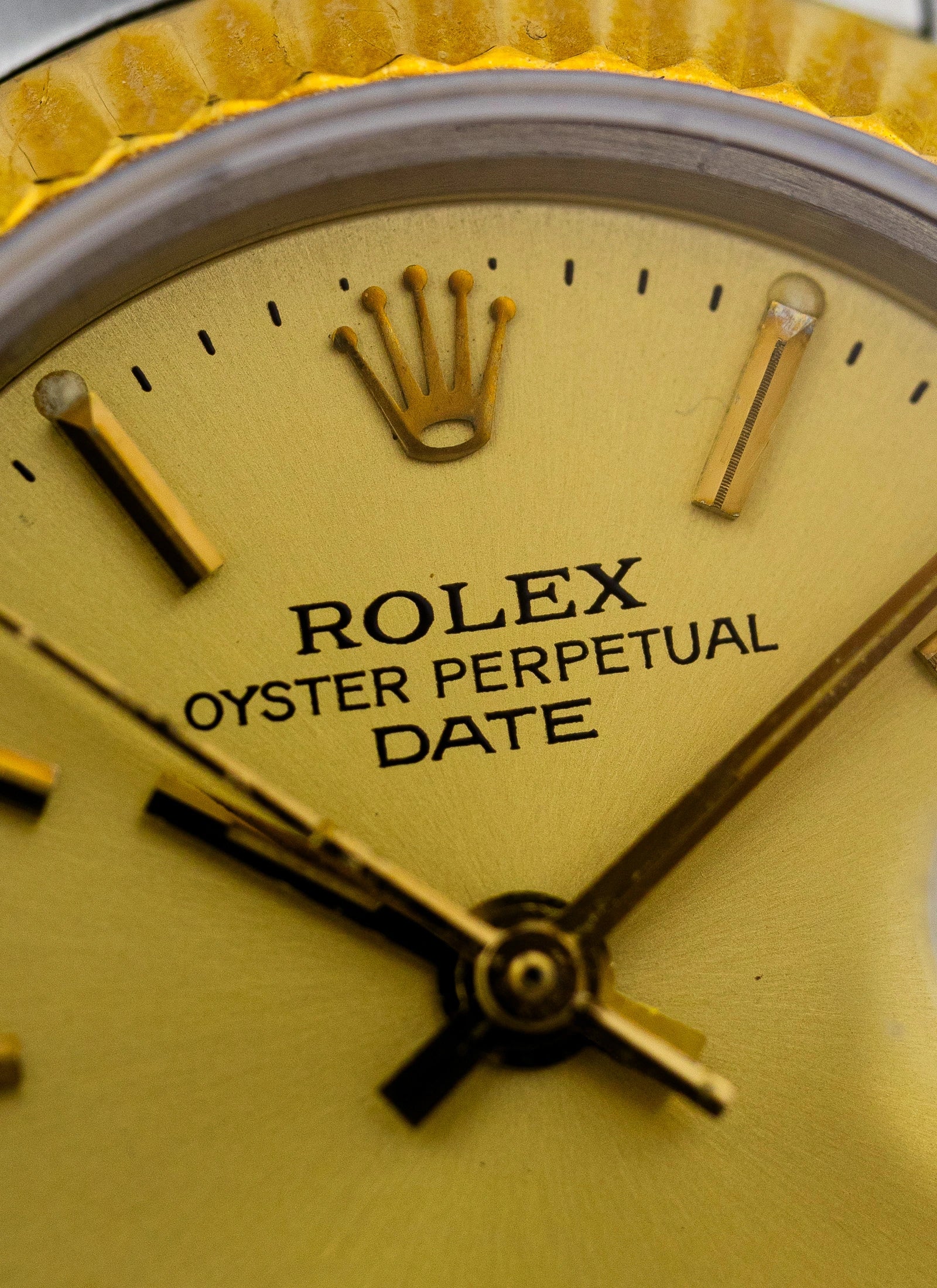 1984 Lady Rolex Oyster Perpetual Date 6917 Bicolor Box