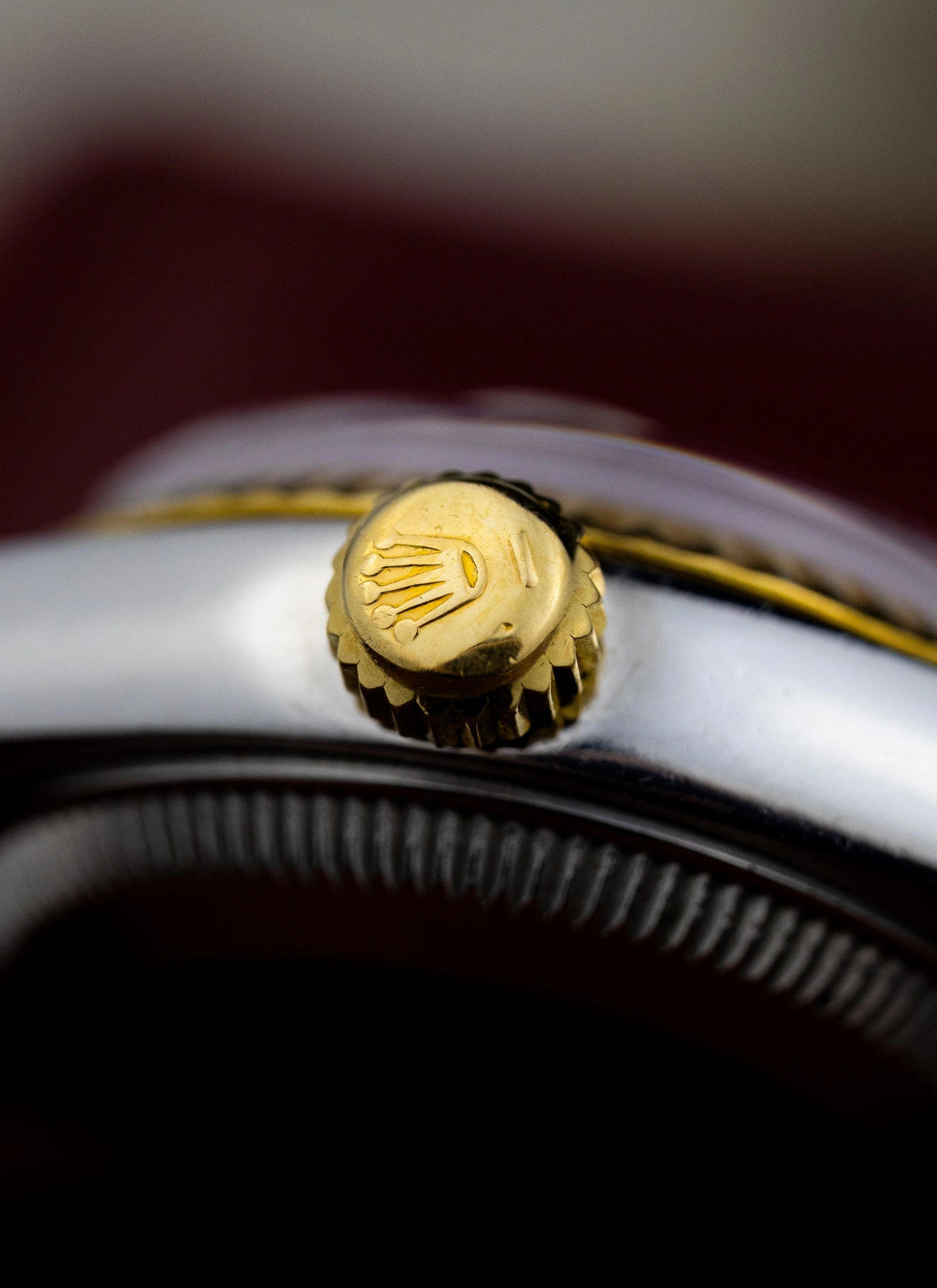 1984 Lady Rolex Oyster Perpetual Date 6917 Bicolor Box