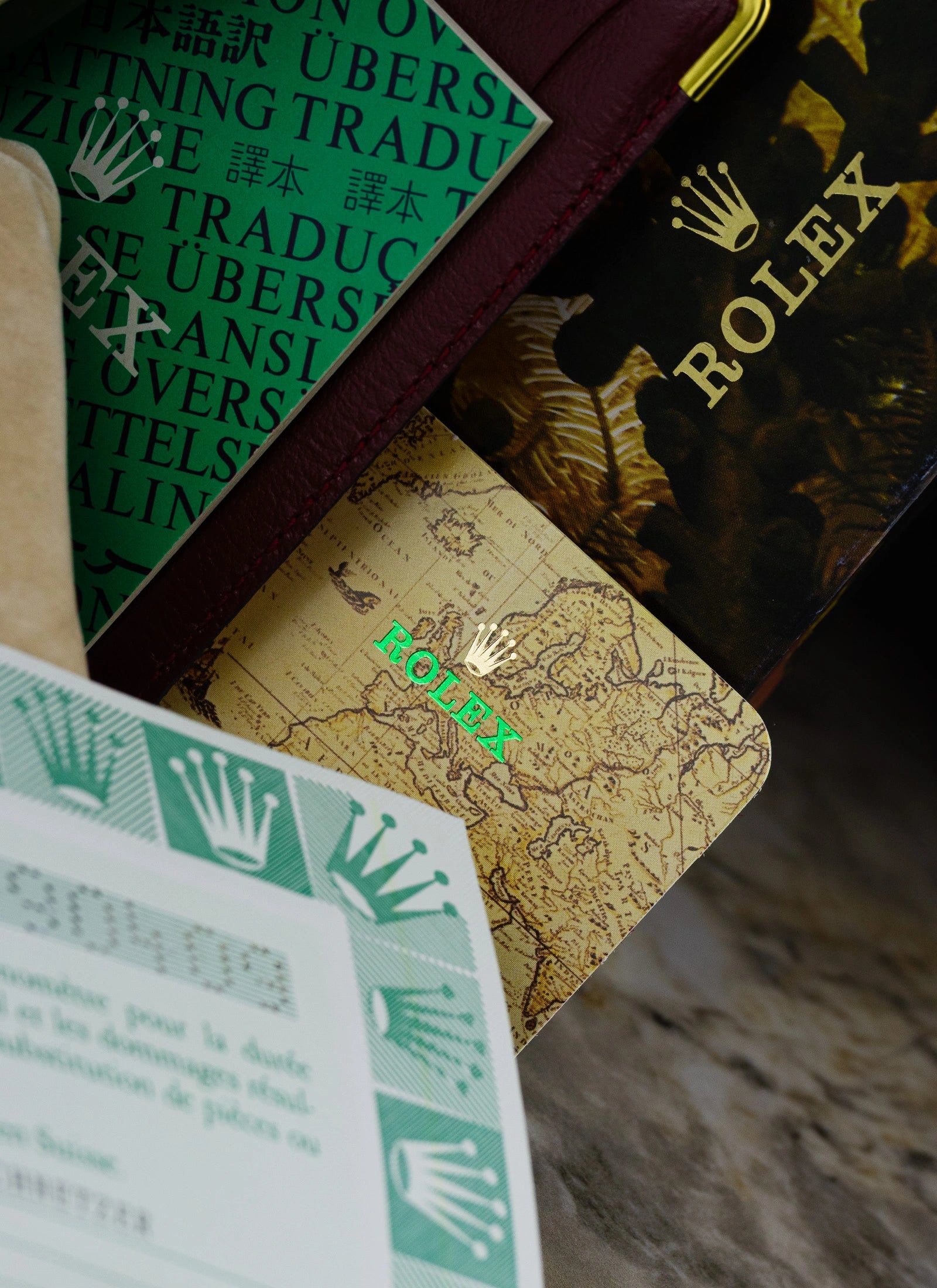 1988 Lady Rolex Datejust Bicolor 69173 Full Set