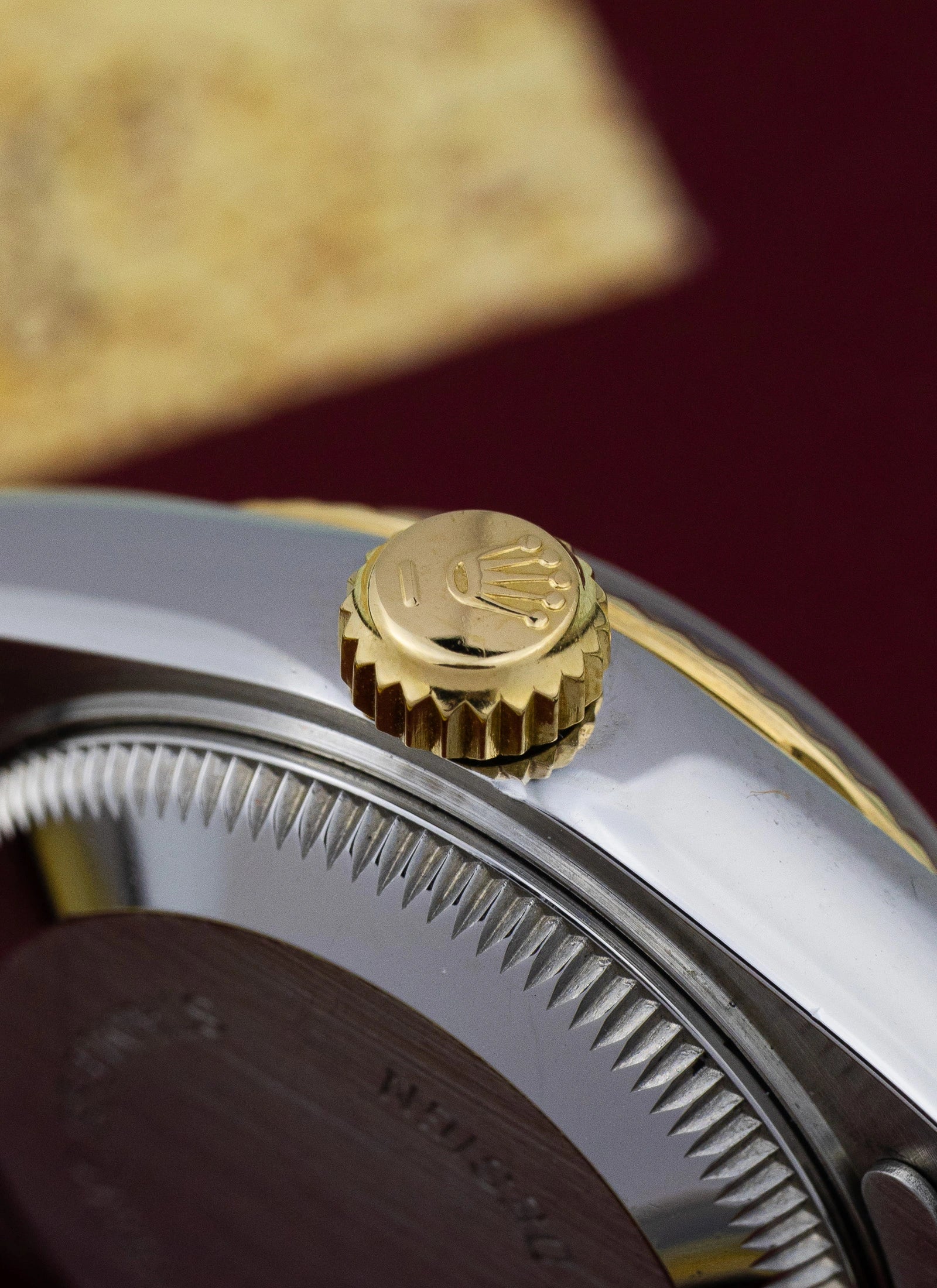 1988 Lady Rolex Datejust Bicolor 69173 Full Set