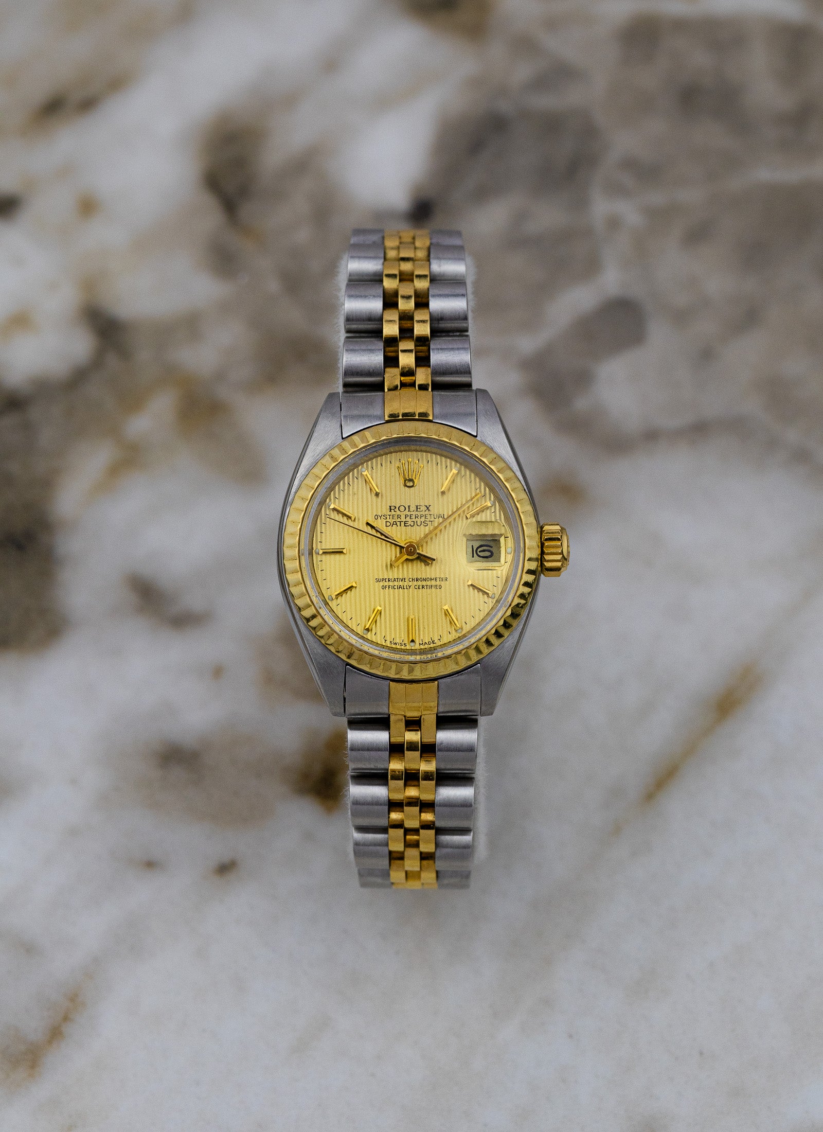 1978 Lady Rolex Oyster Perpetual Datejust 6917