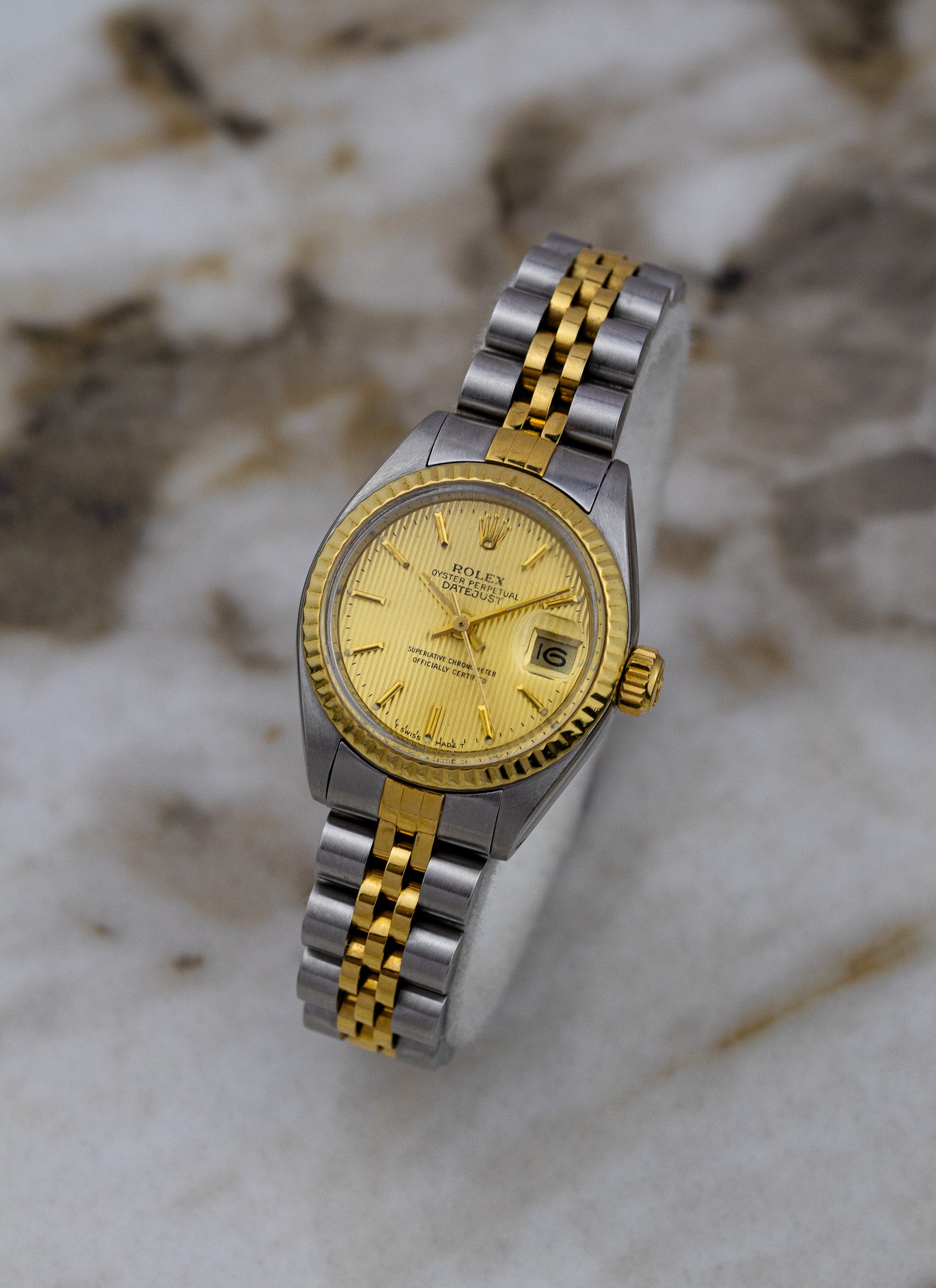 1978 Lady Rolex Oyster Perpetual Datejust 6917