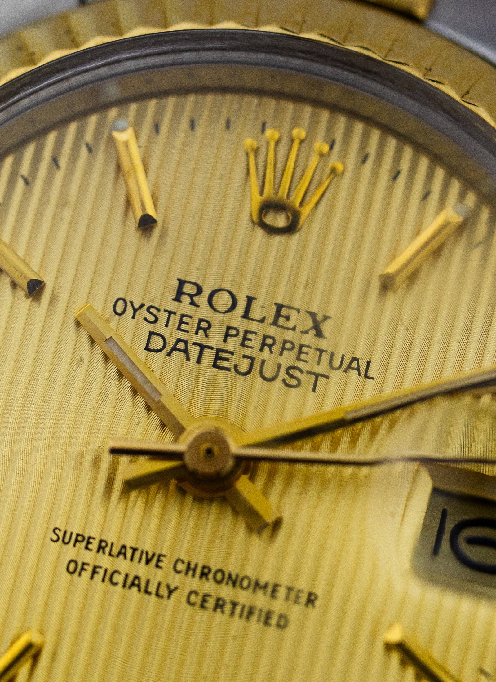 1978 Lady Rolex Oyster Perpetual Datejust 6917