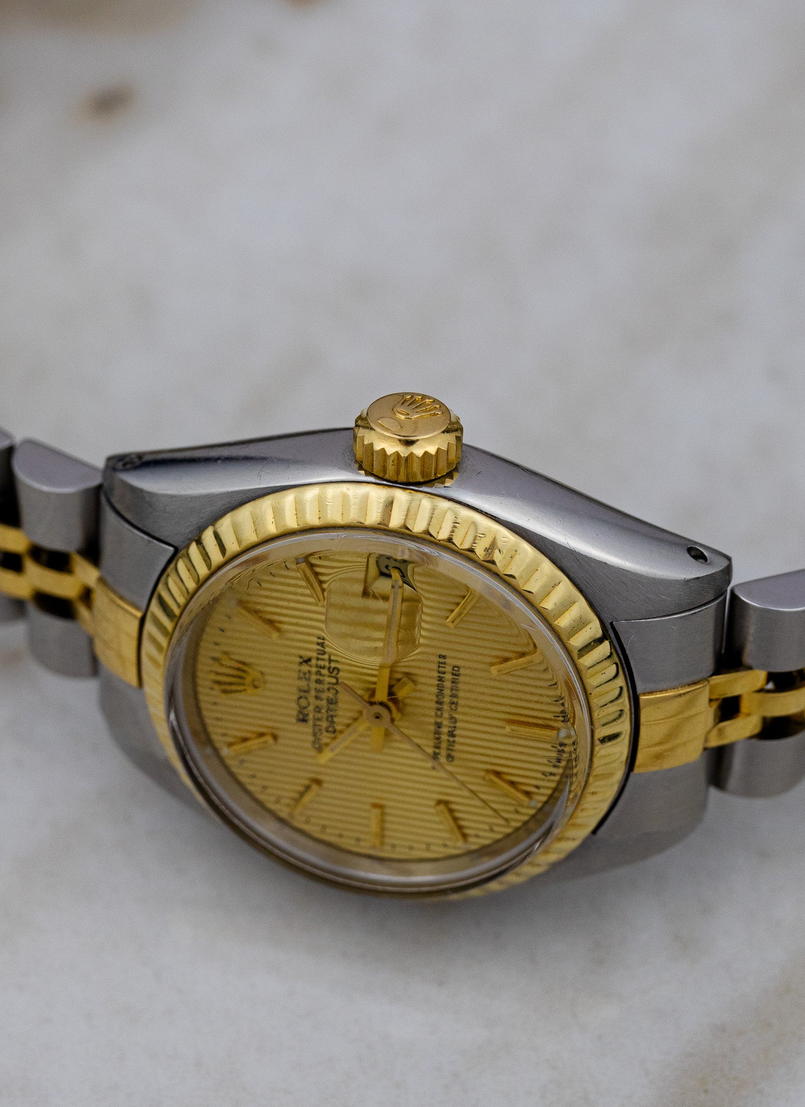 1978 Lady Rolex Oyster Perpetual Datejust 6917
