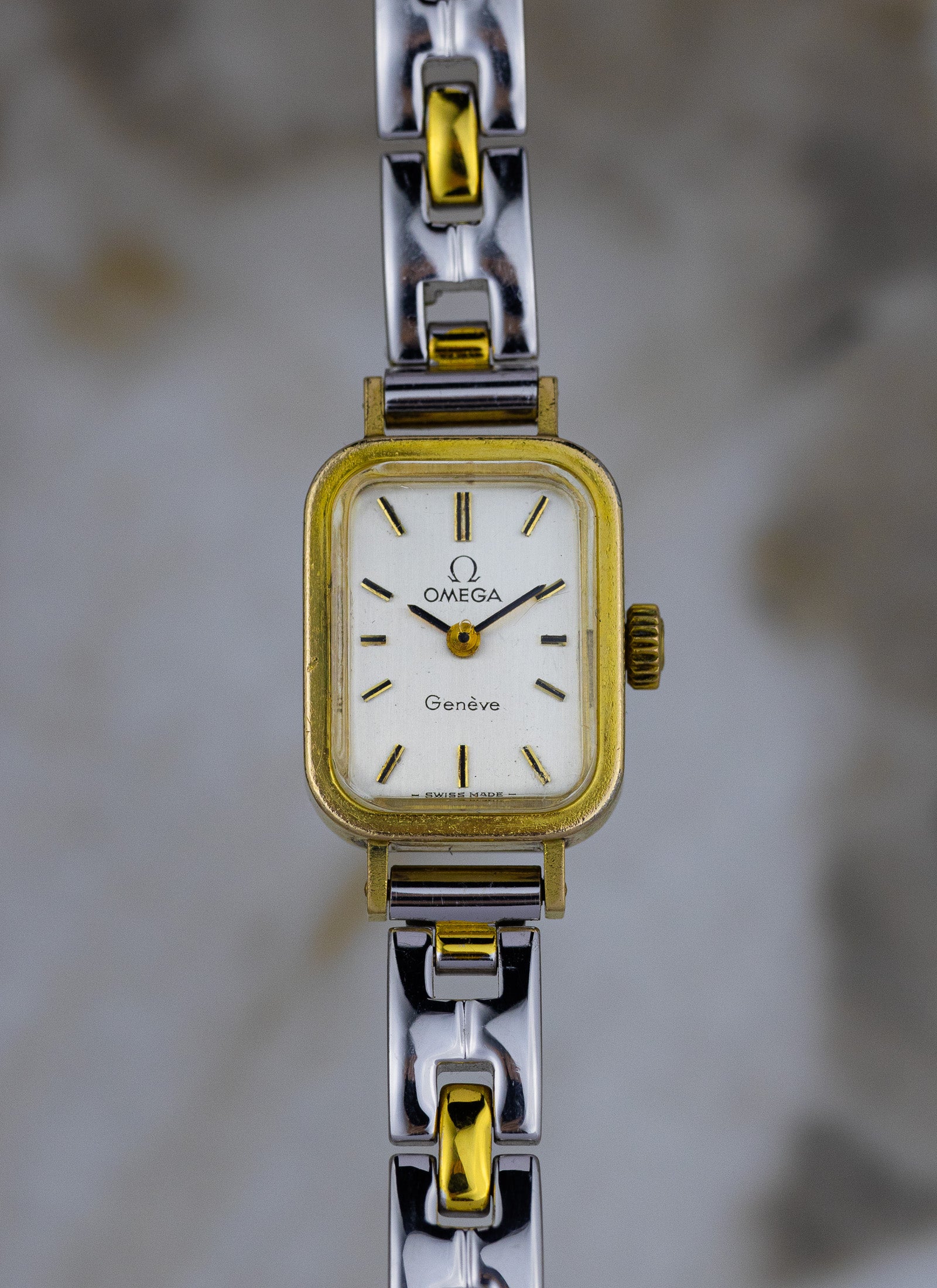 1970 Lady Omega Geneve 511.364 cal. 485