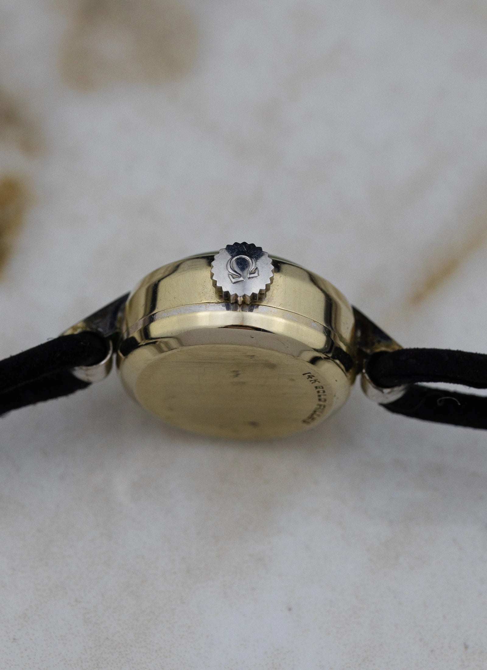 1962 Omega Ladymatic 55270 cal. 455