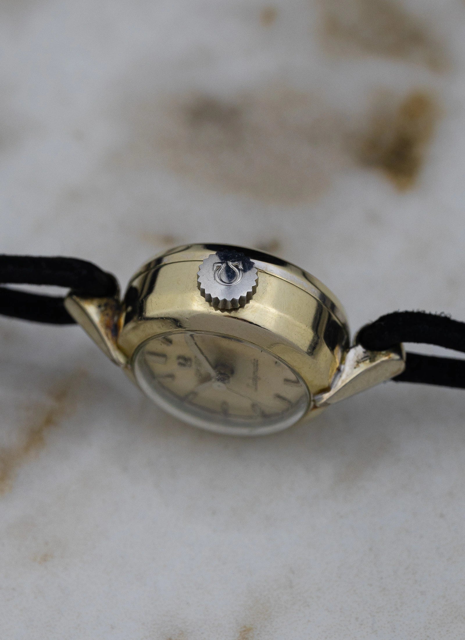 1962 Omega Ladymatic 55270 cal. 455