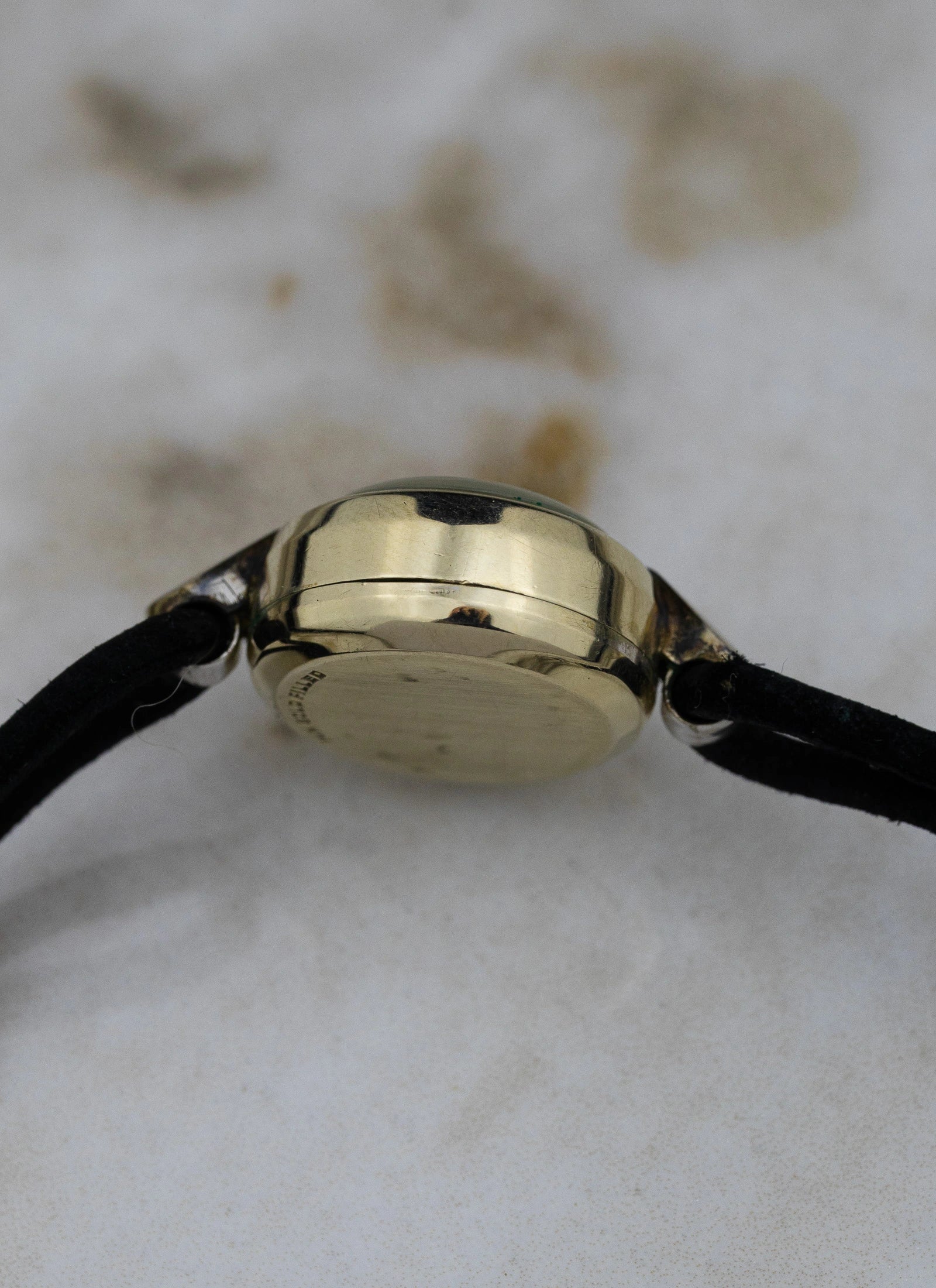 1962 Omega Ladymatic 55270 cal. 455
