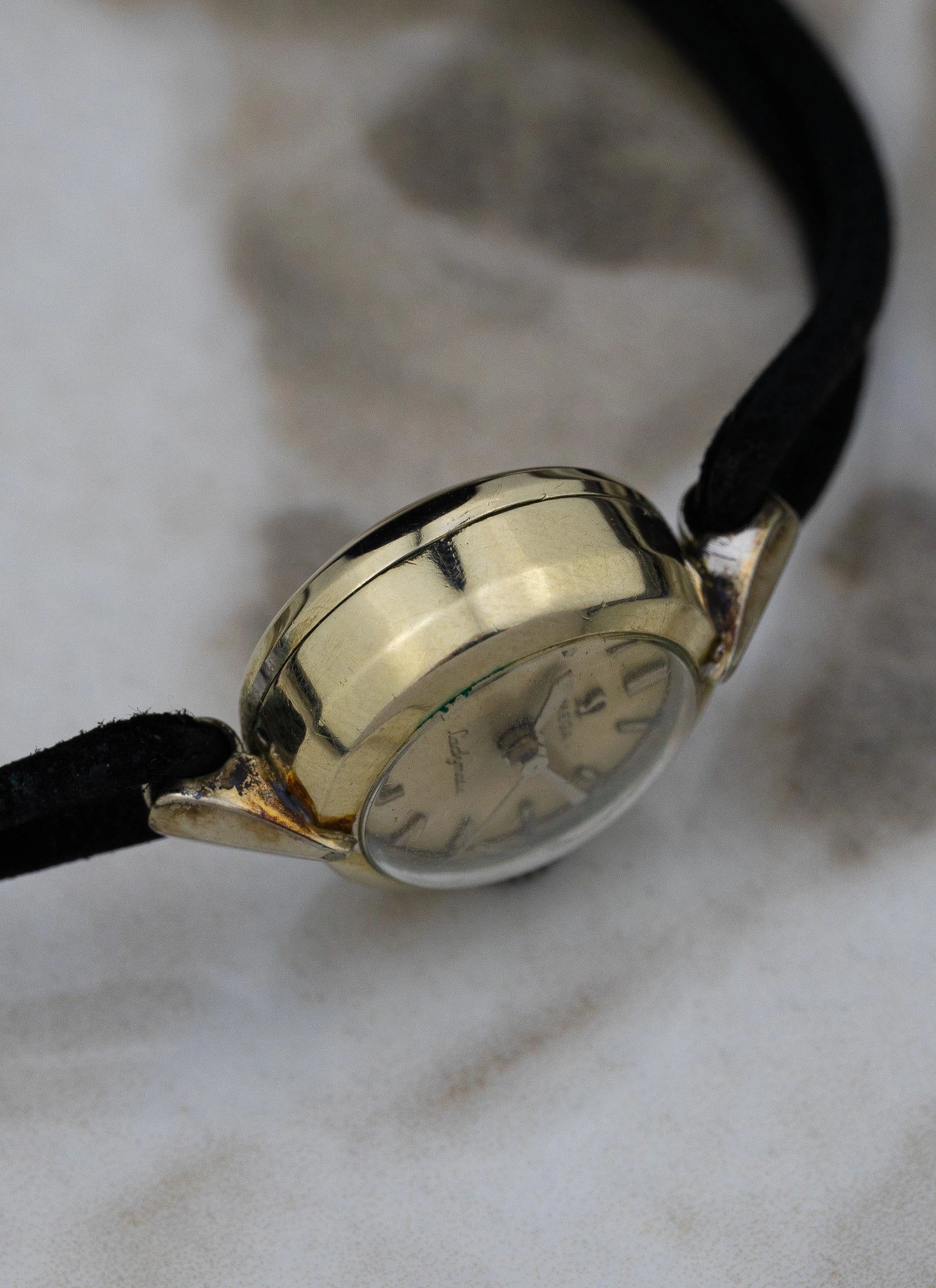1962 Omega Ladymatic 55270 cal. 455
