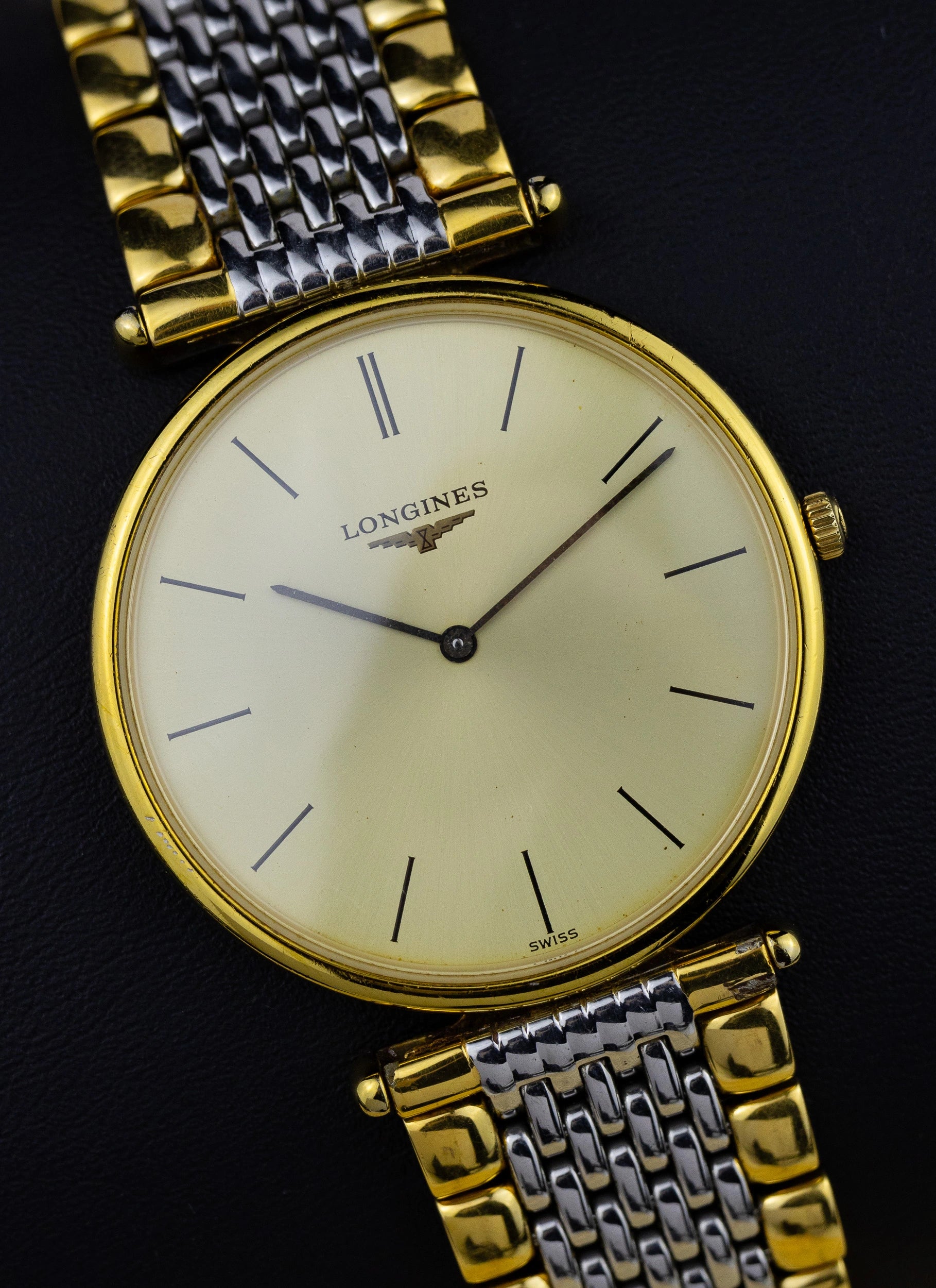 1990s Longines La Grande Classiques L4.635.2