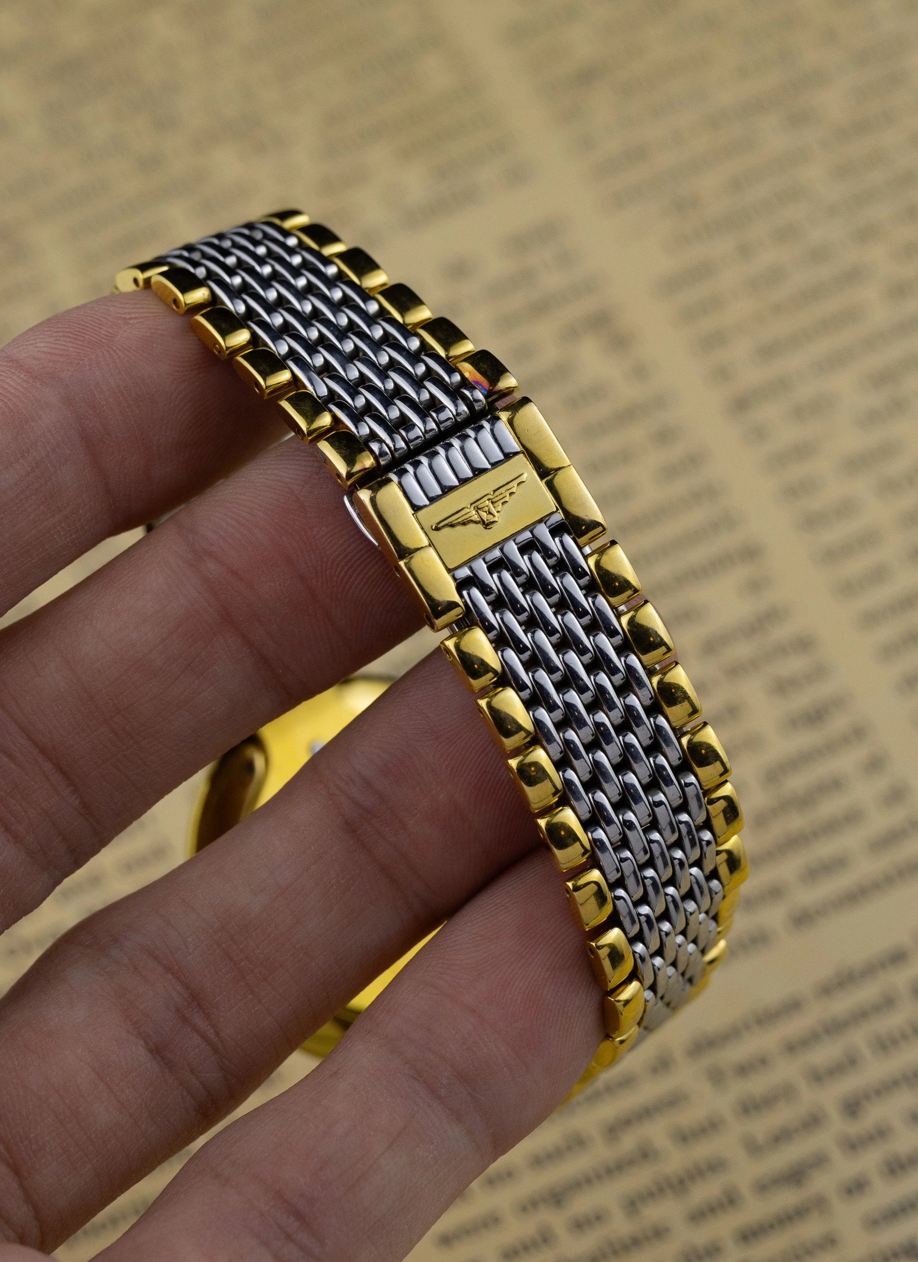 1990s Longines La Grande Classiques L4.635.2