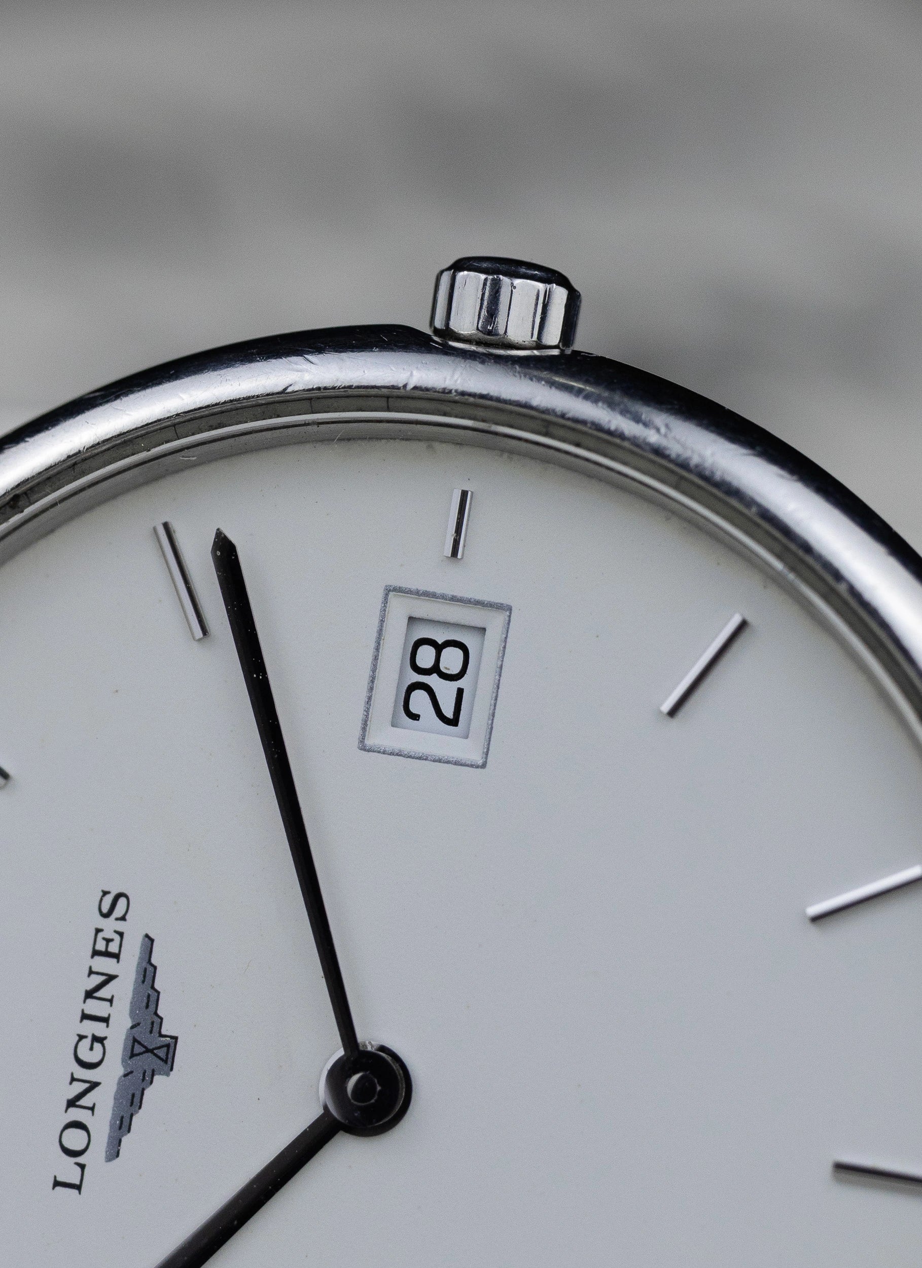 1990s Longines Les Grandes Classiques L5.632.4 cal. L161.4