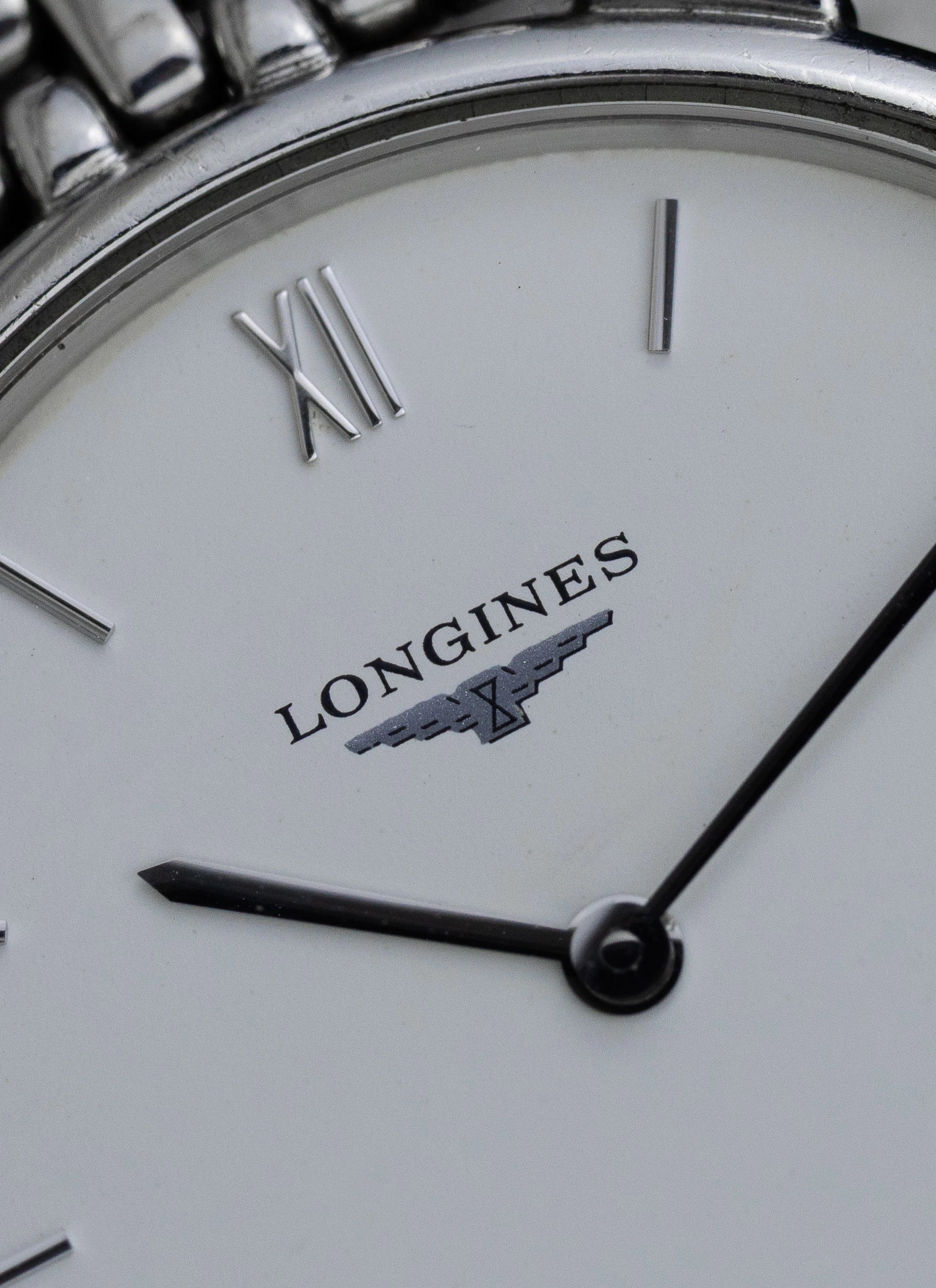 1990s Longines Les Grandes Classiques L5.632.4 cal. L161.4