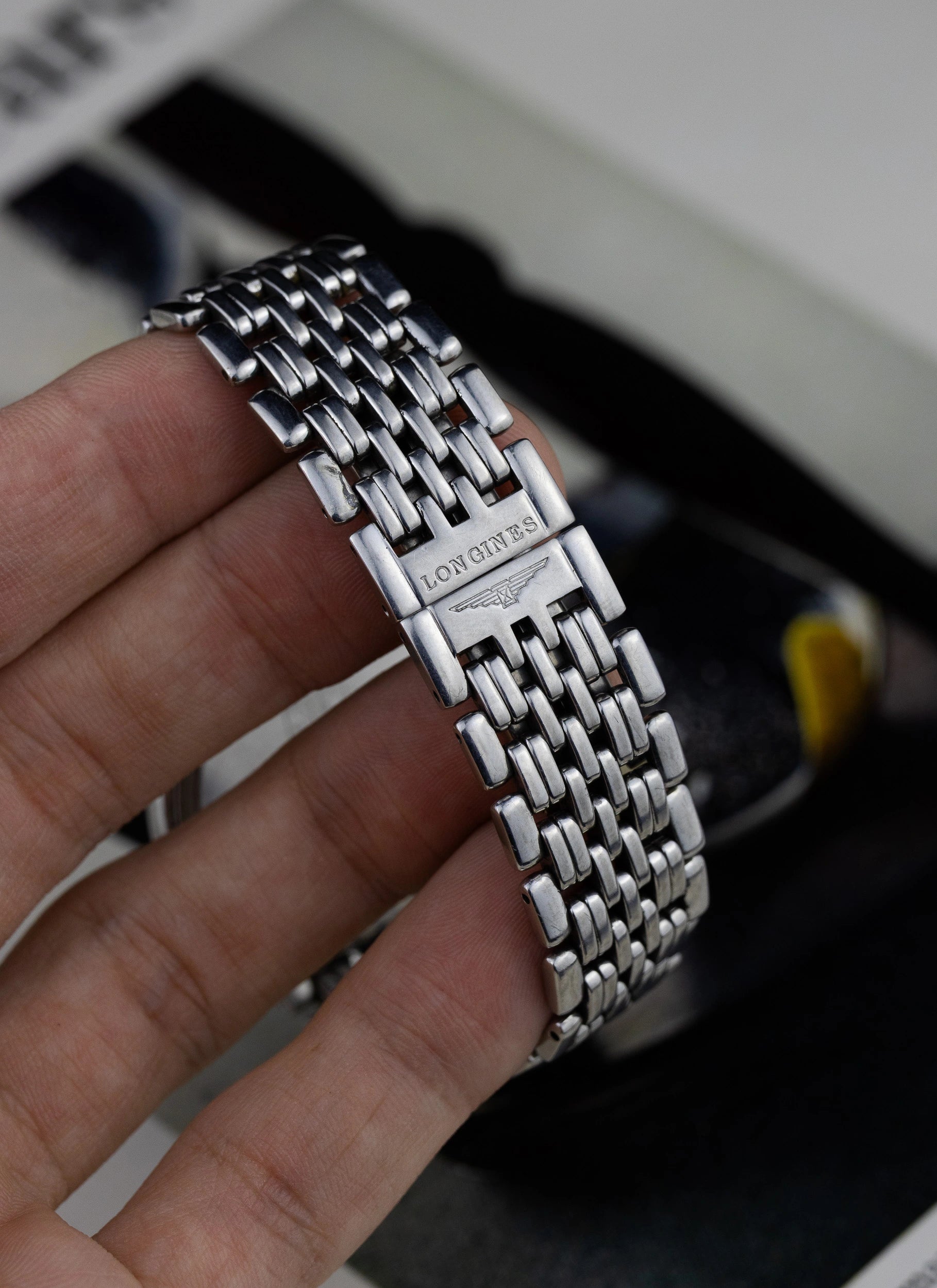 1990s Longines Les Grandes Classiques L5.632.4 cal. L161.4