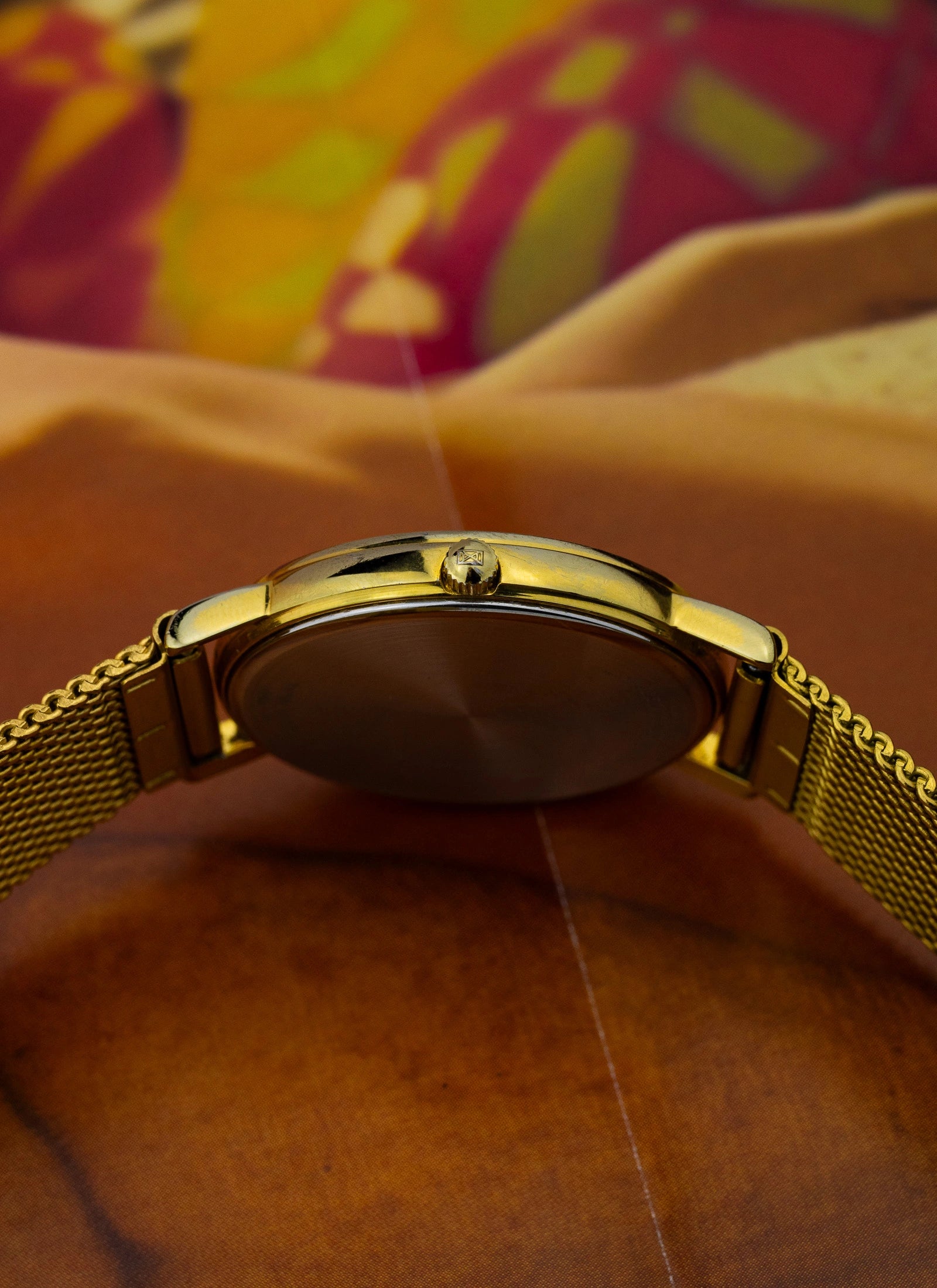 1980s Longines Quartz L4.720.2 cal. L.283.2