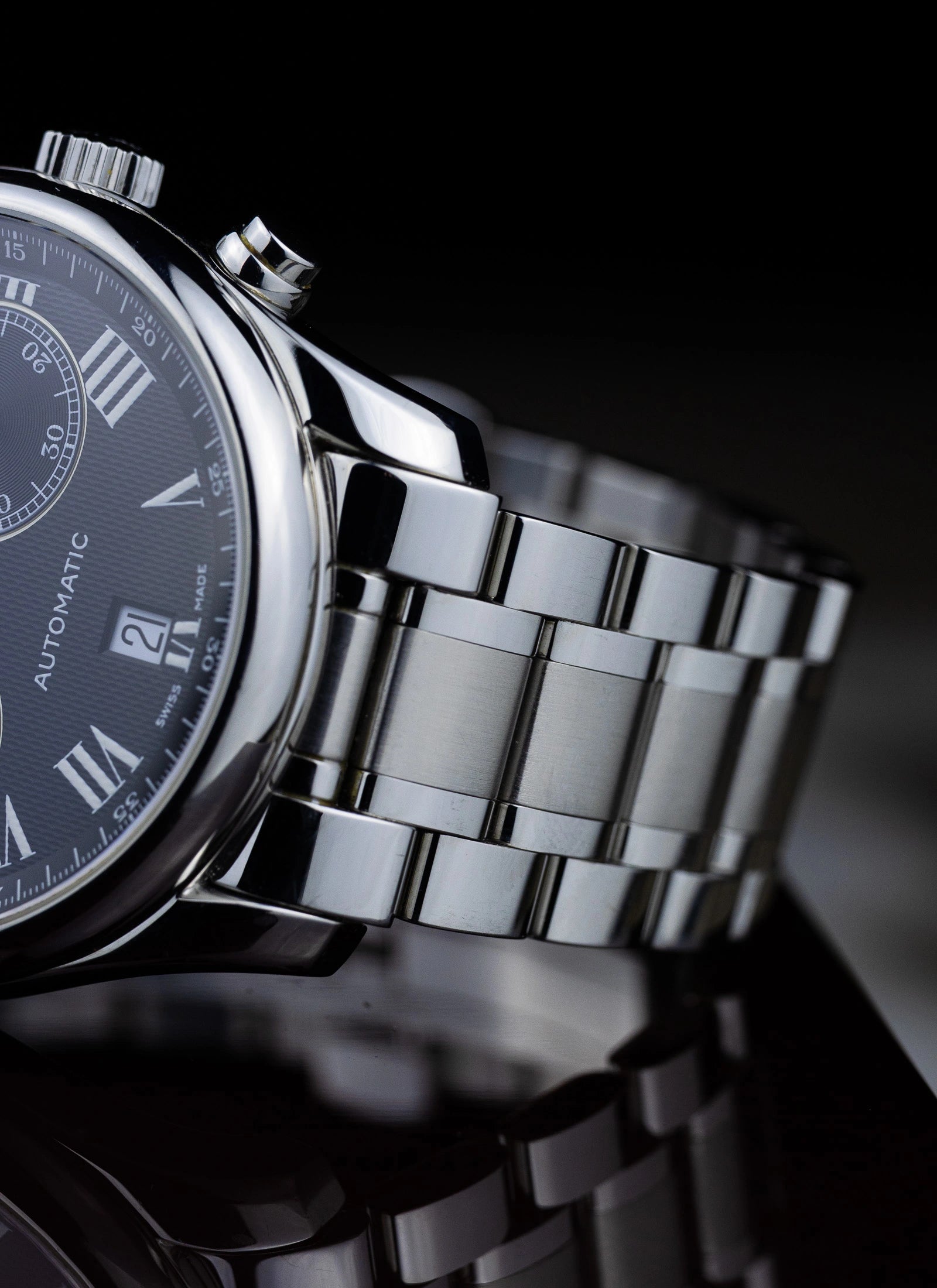 2010 Longines Master Collection L2.629.4.51.6 cal. L651.3 Full Set