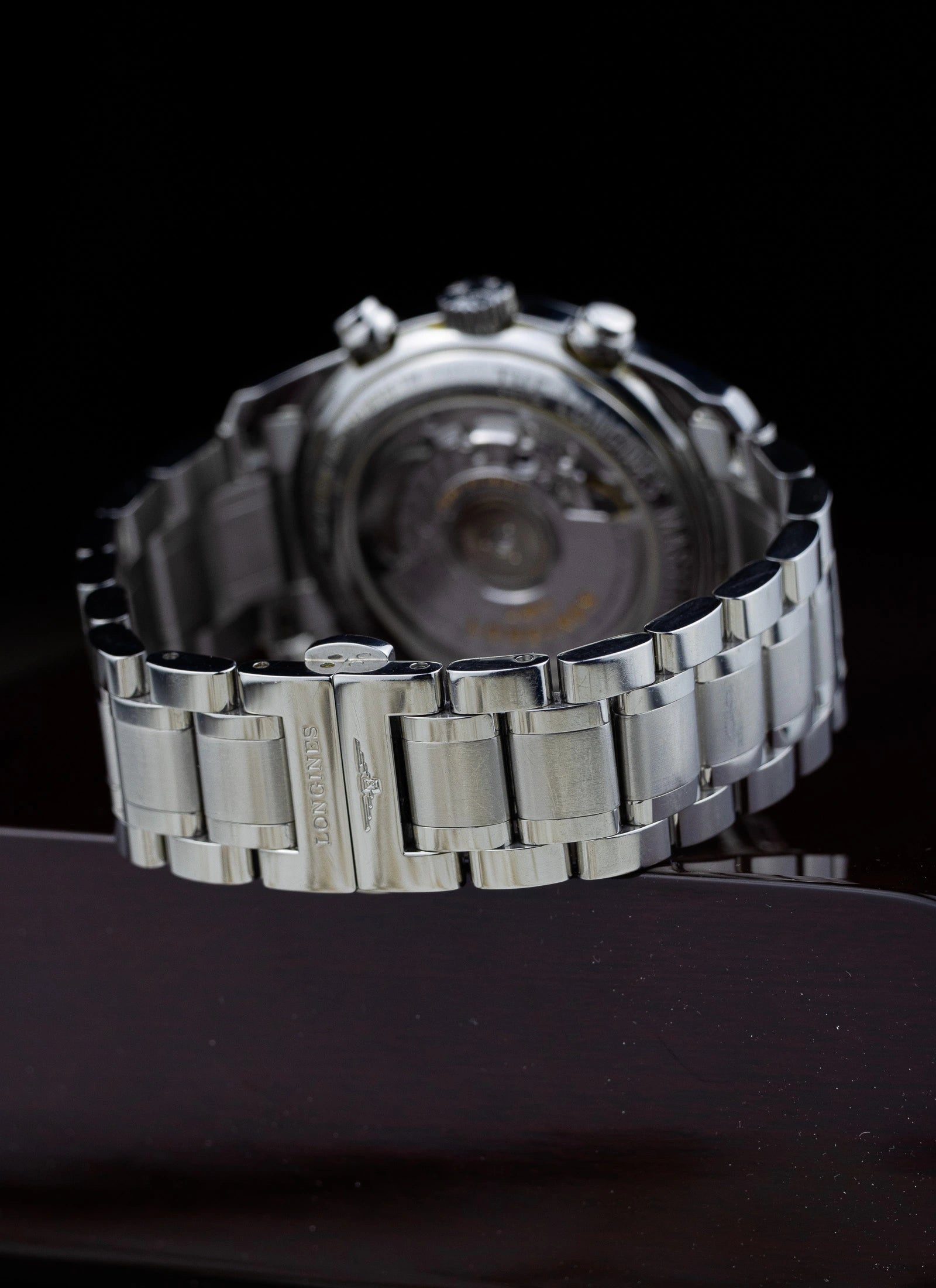 2010 Longines Master Collection L2.629.4.51.6 cal. L651.3 Full Set