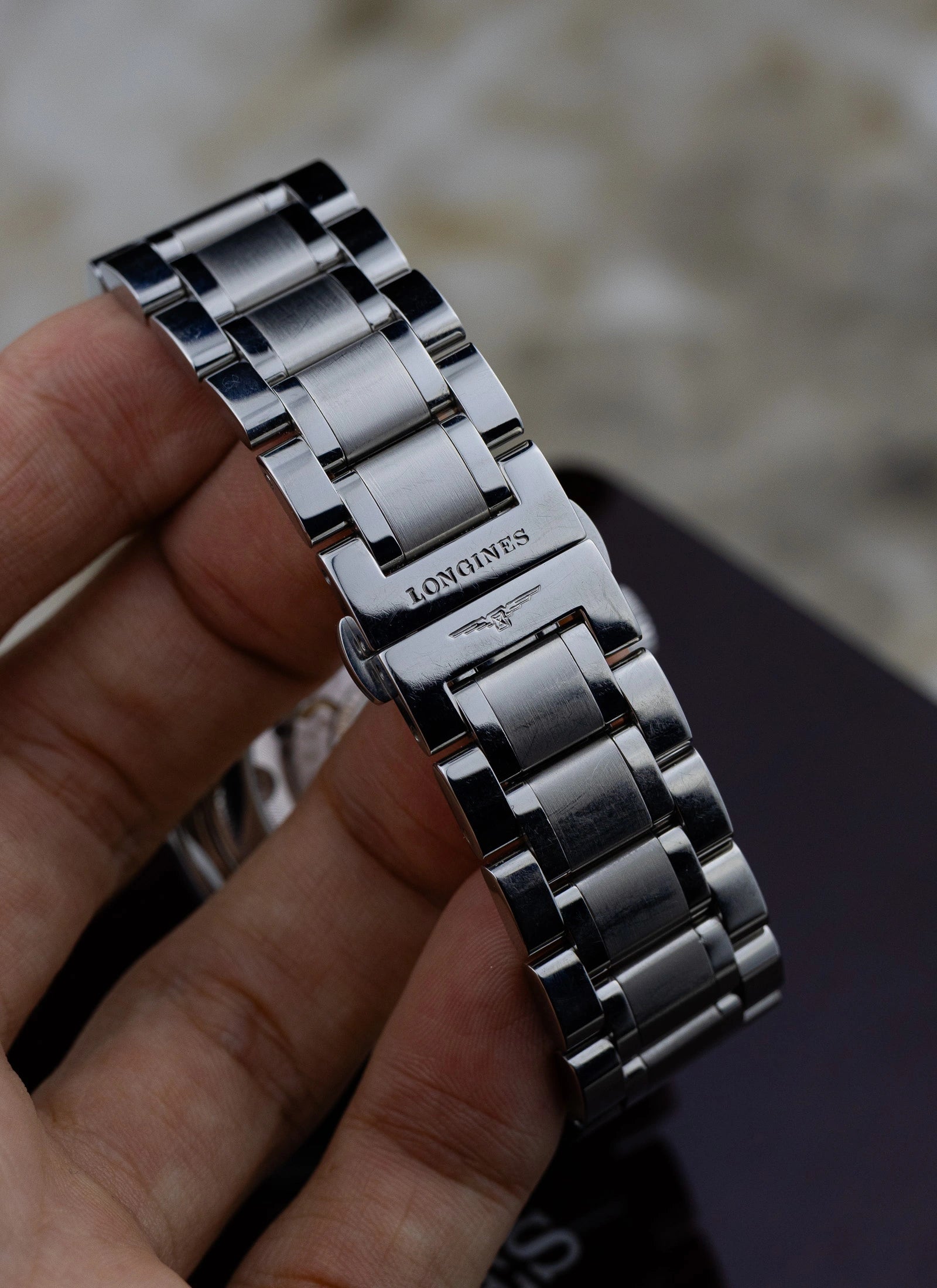 2010 Longines Master Collection L2.629.4.51.6 cal. L651.3 Full Set