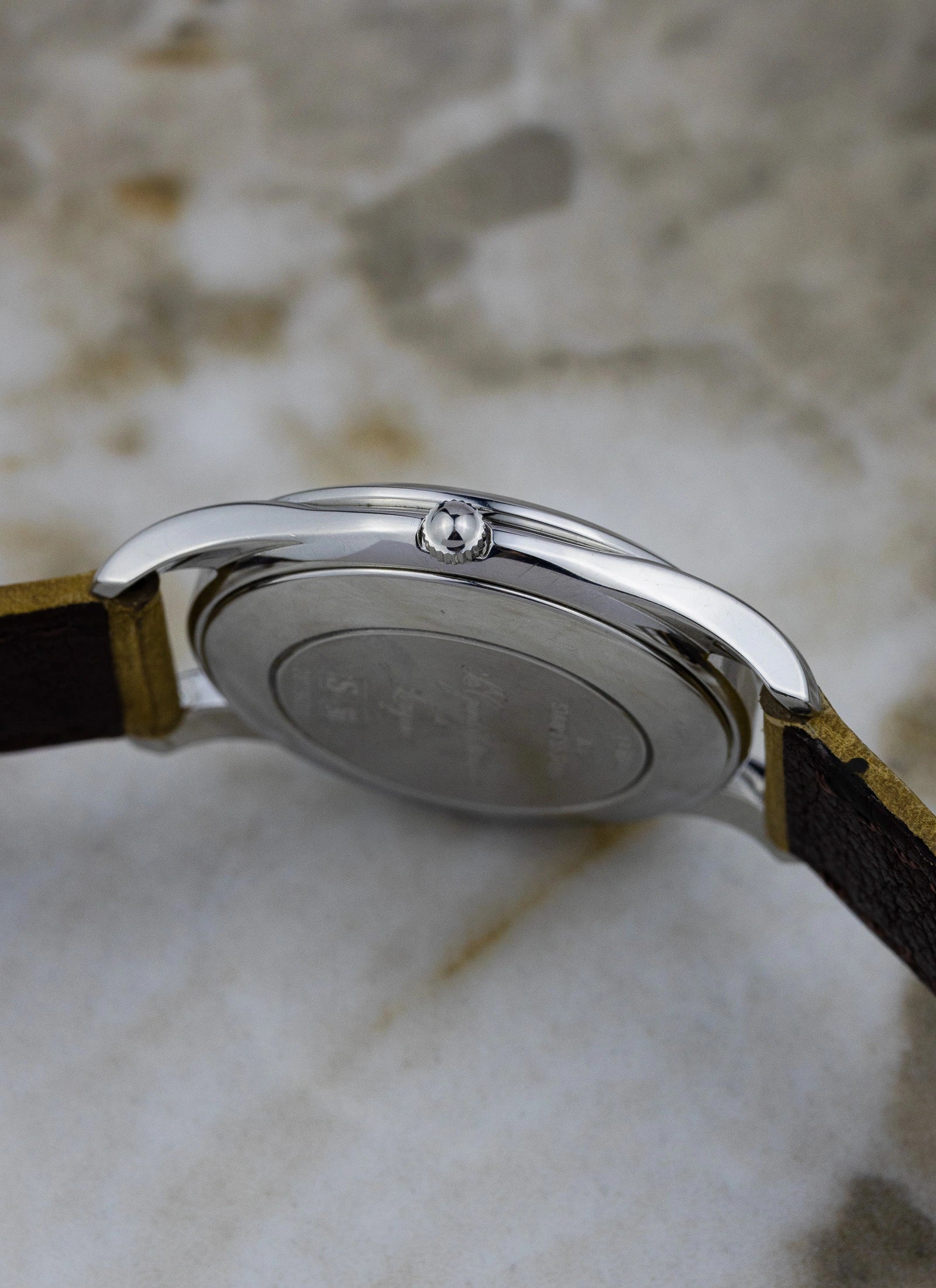 1997 Longines Les Grandes Classique L4.681.4 Papers Serviced