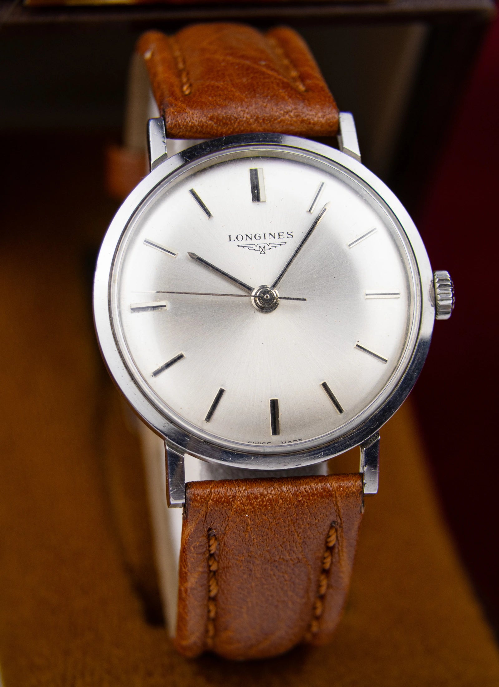 1967 Longines 7839 cal. 284