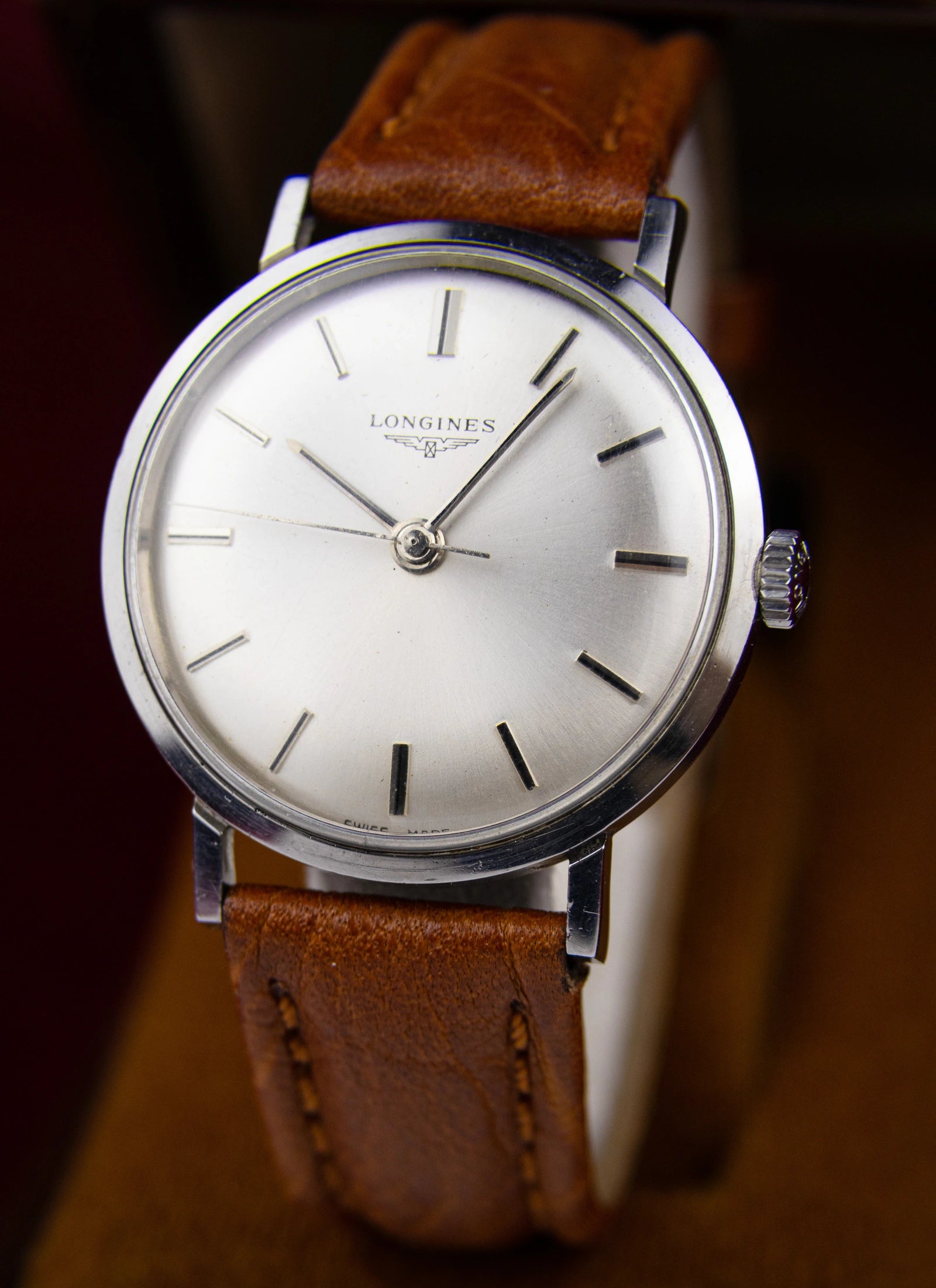 1967 Longines 7839 cal. 284