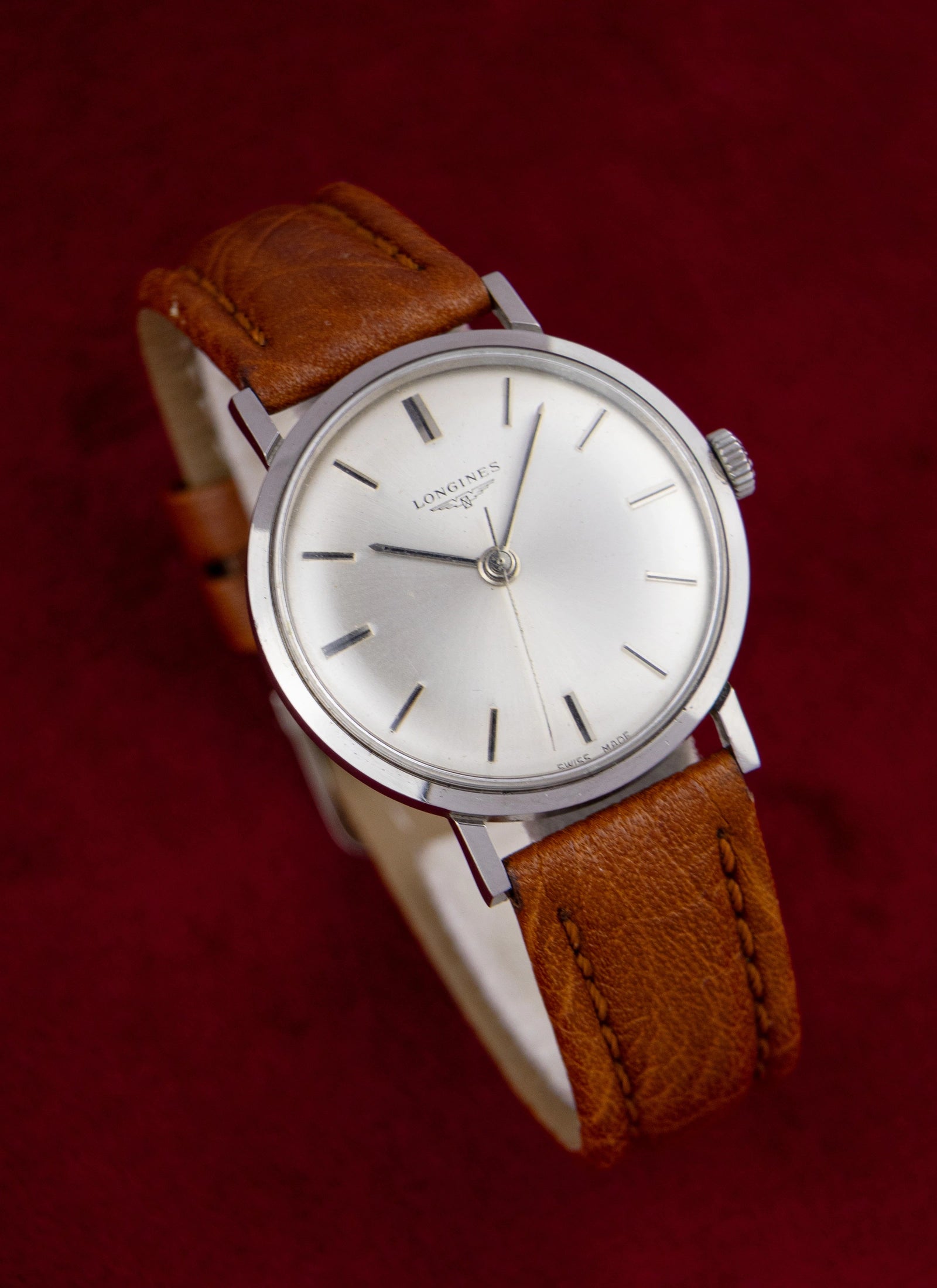 1967 Longines 7839 cal. 284