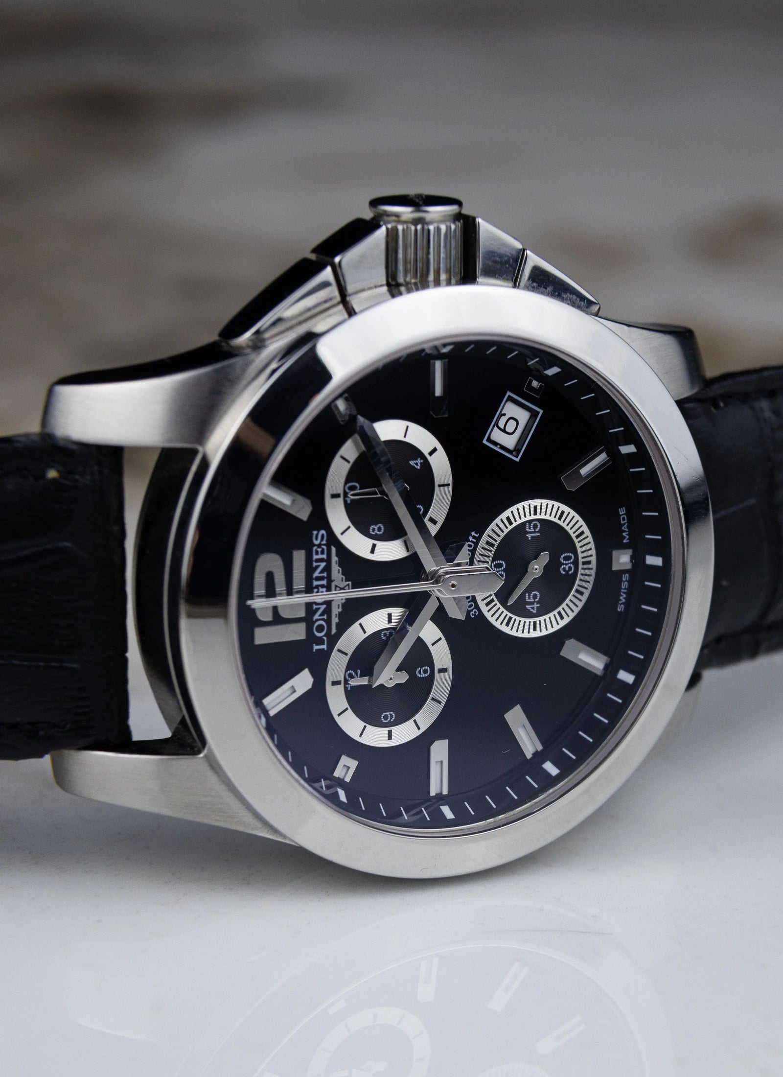 Longines Conquest Chrono L3.660.4