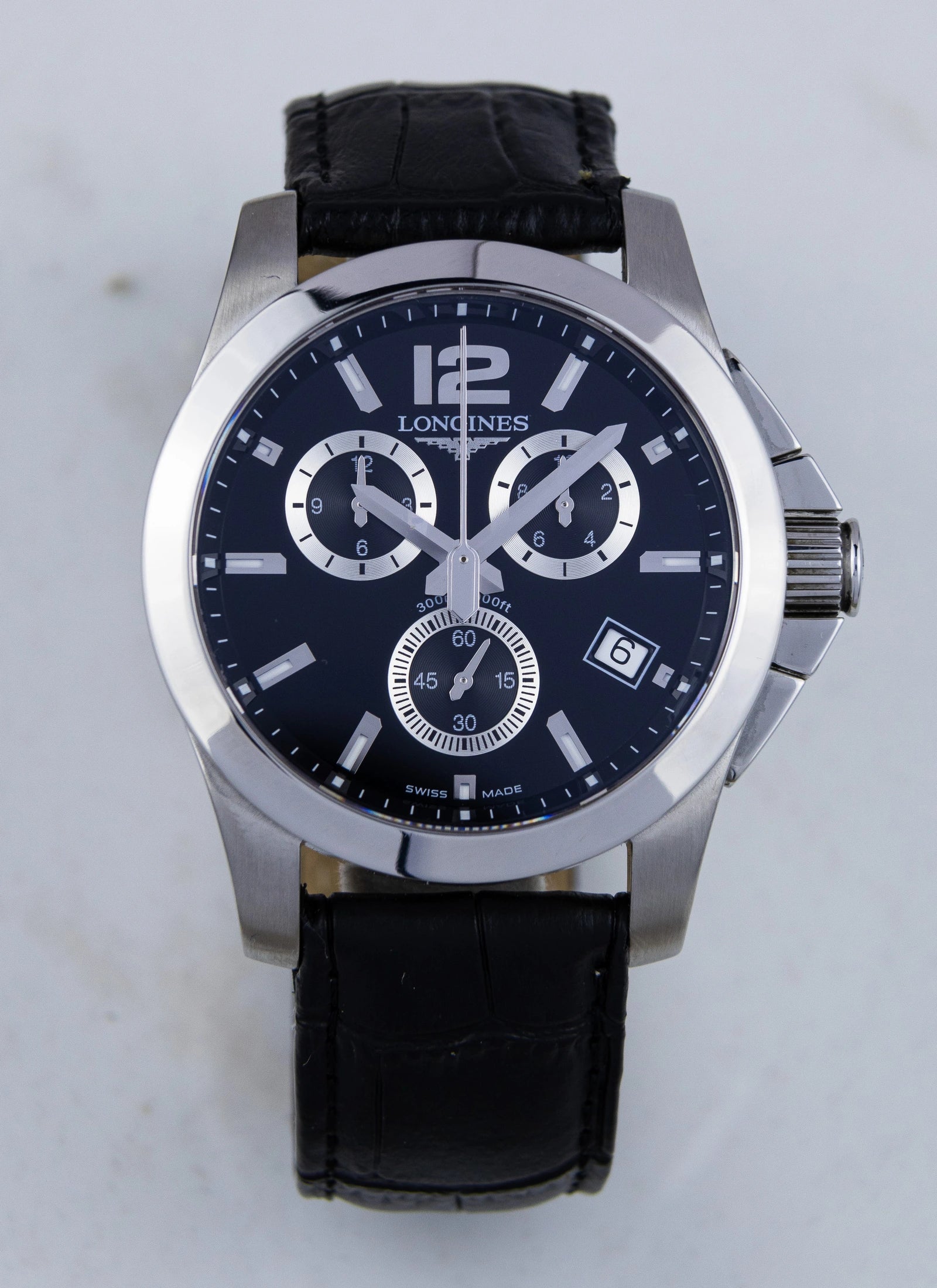 Longines Conquest Chrono L3.660.4