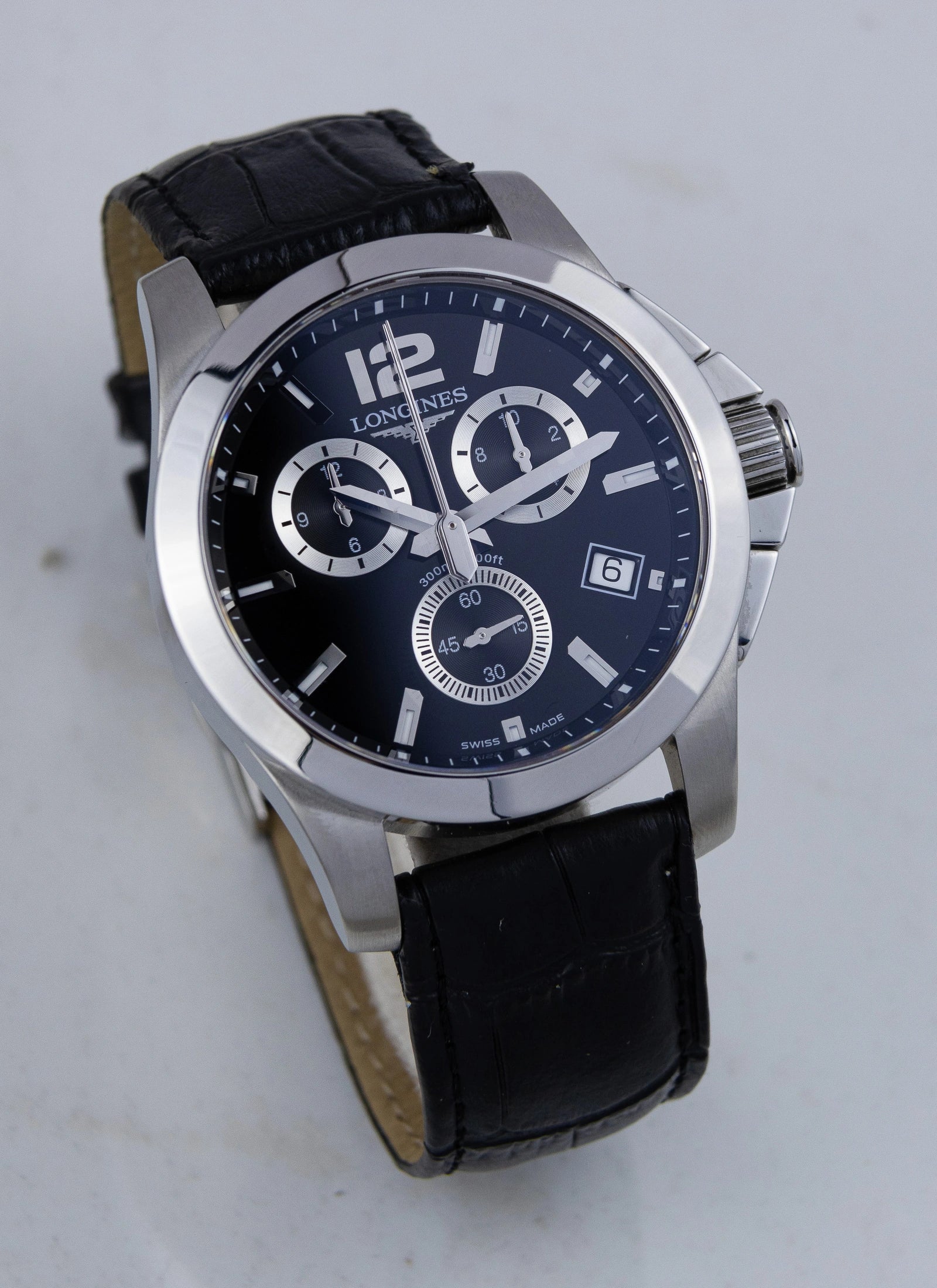 Longines Conquest Chrono L3.660.4