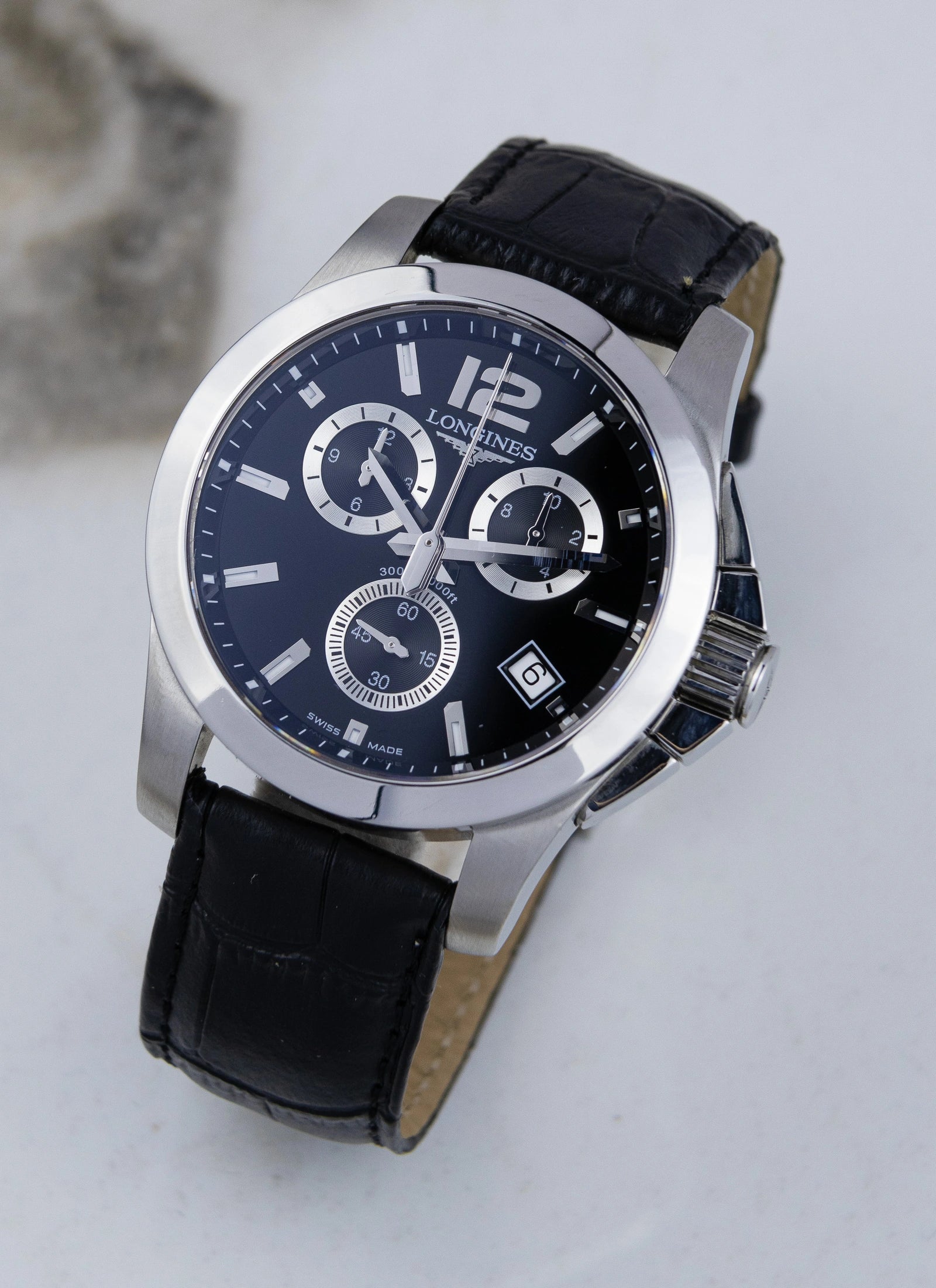 Longines Conquest Chrono L3.660.4