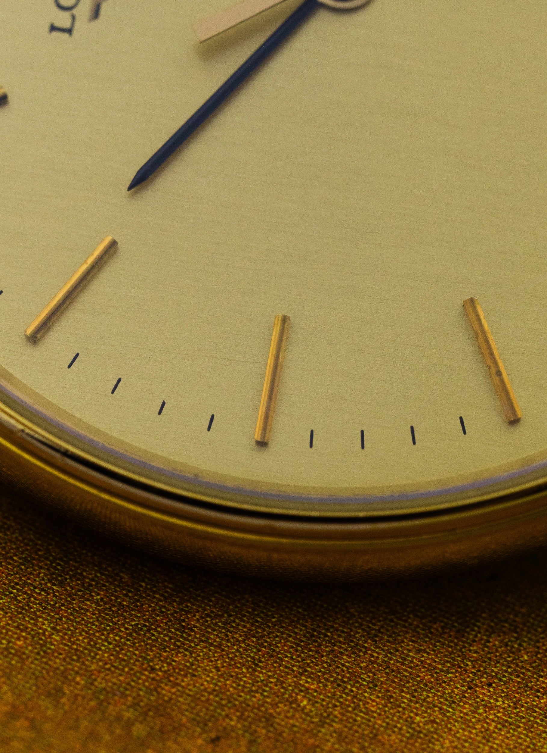 1980s Longines Quartz 7560 156 cal. L156.4