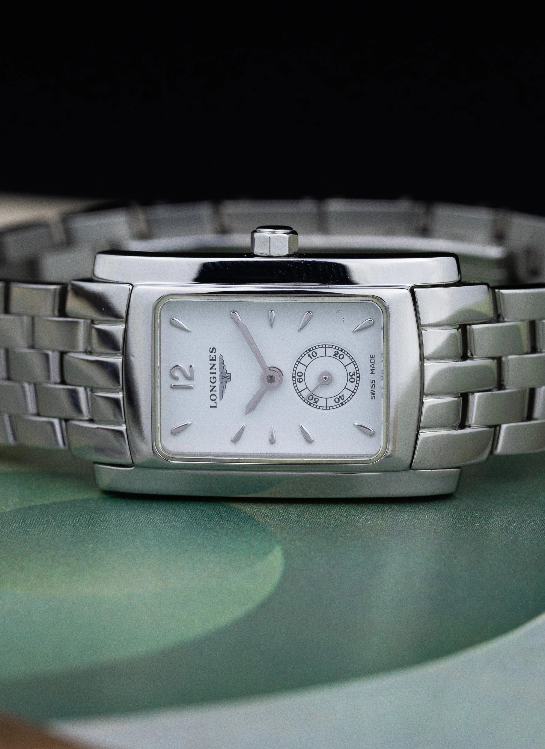 1999 Lady Longines DolceVita L5.155.4 cal. L.178.2 Papers