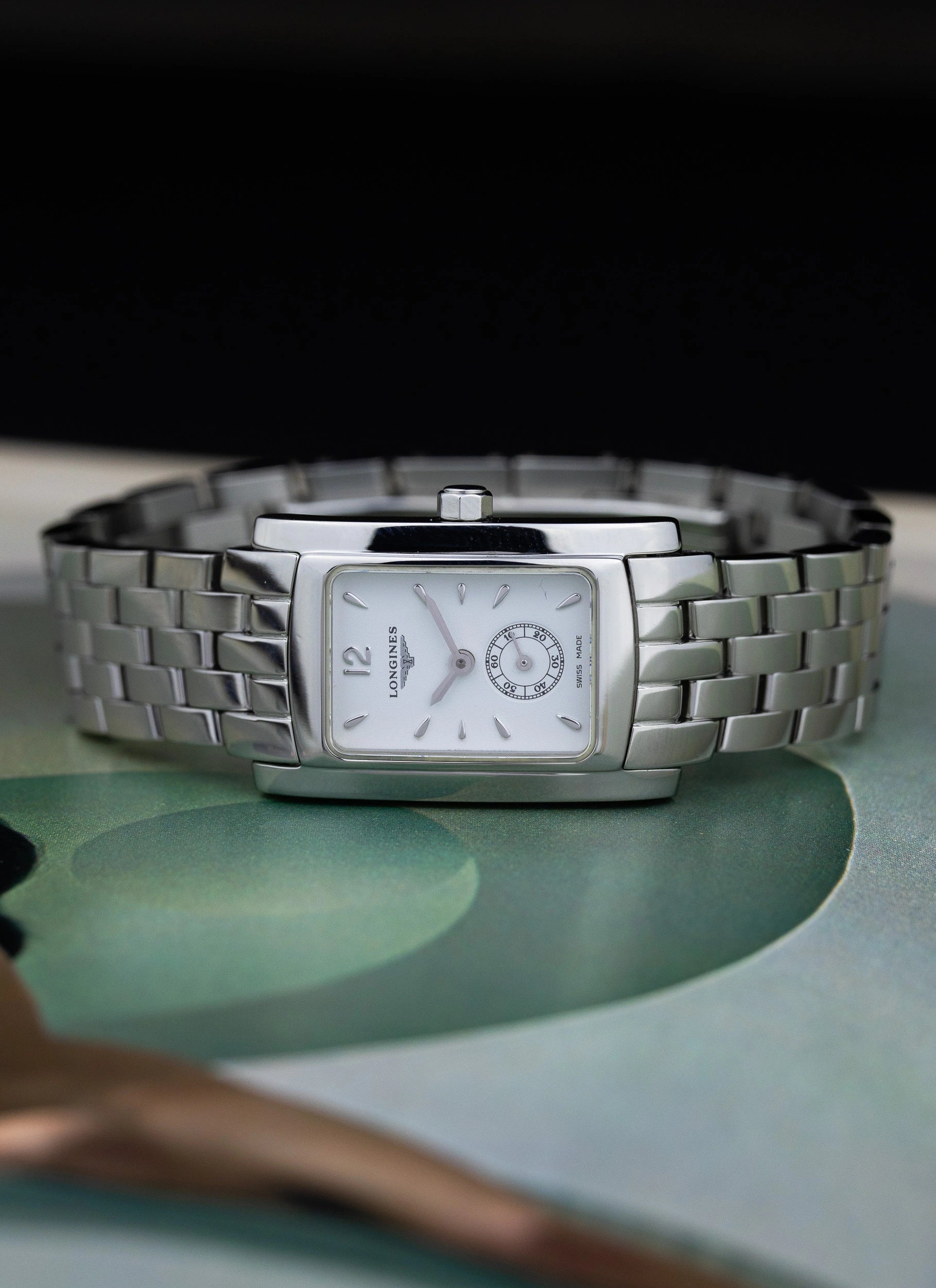 1999 Lady Longines DolceVita L5.155.4 cal. L.178.2 Papers